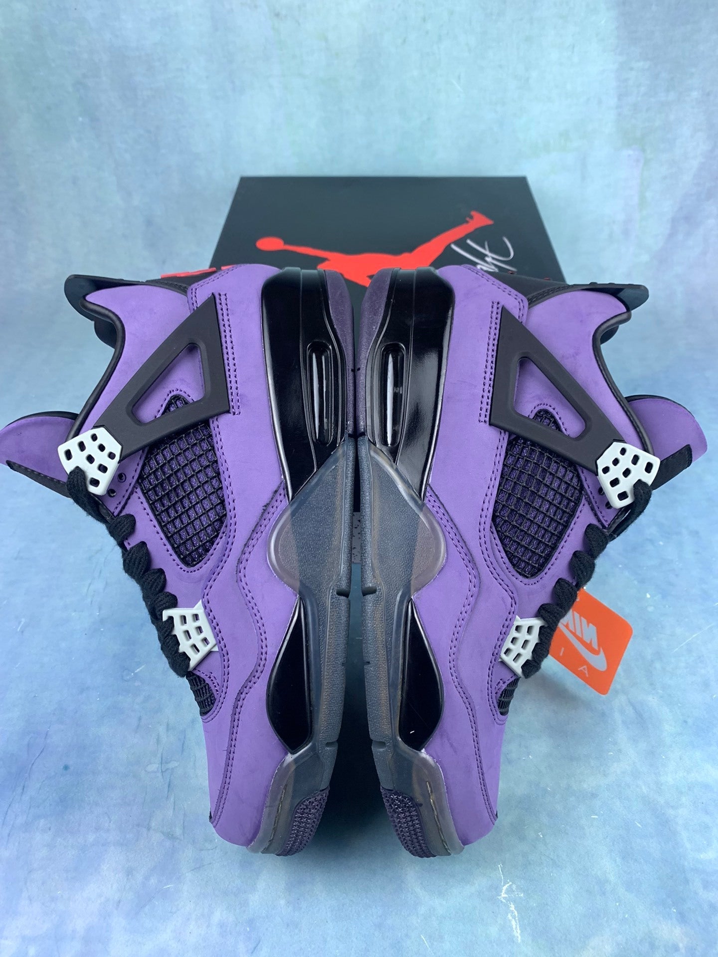 Air Jordan 4 Basketball Shoes (Men's & Women's)