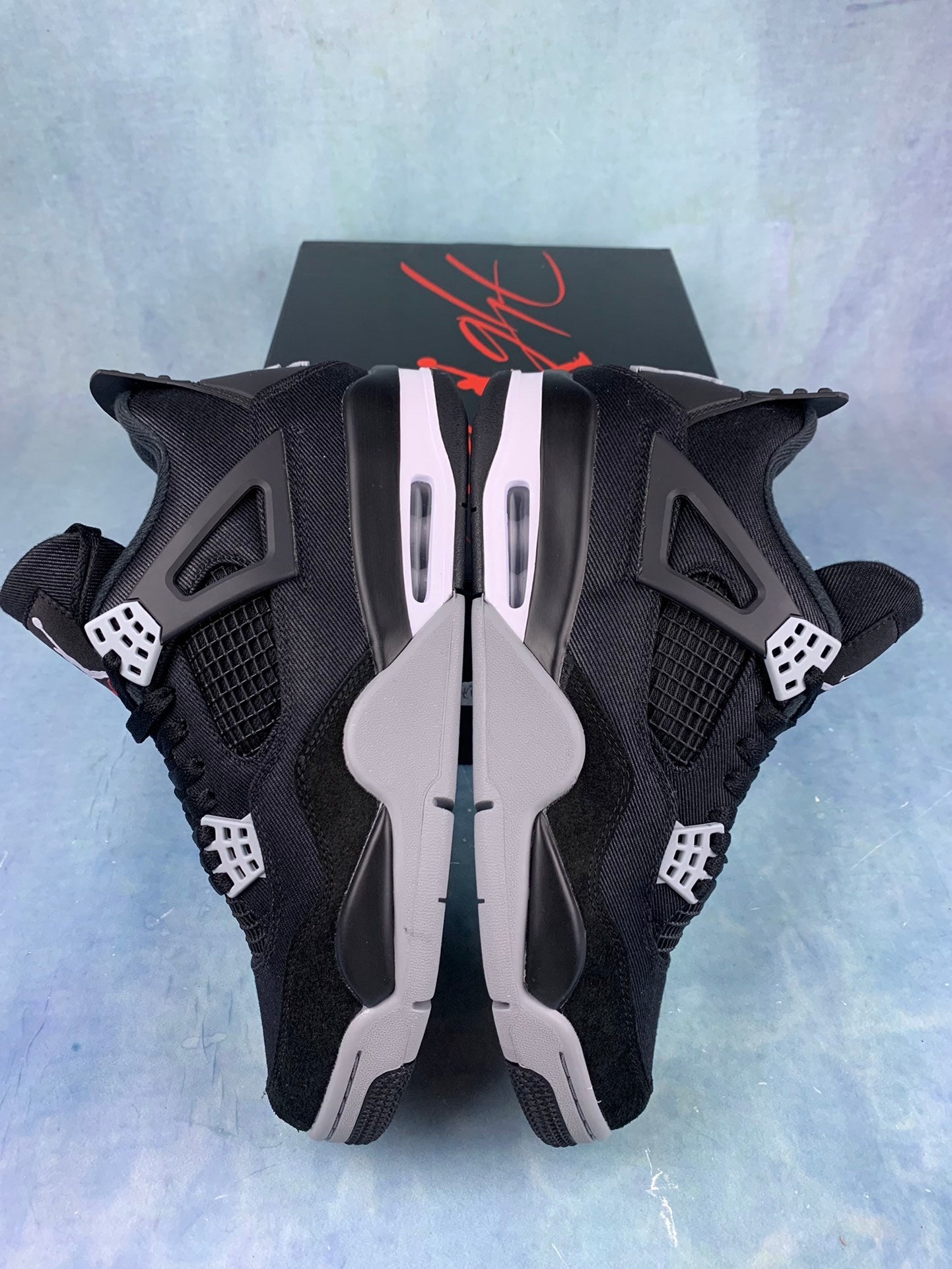 Air Jordan 4 Men's Basketball Shoes