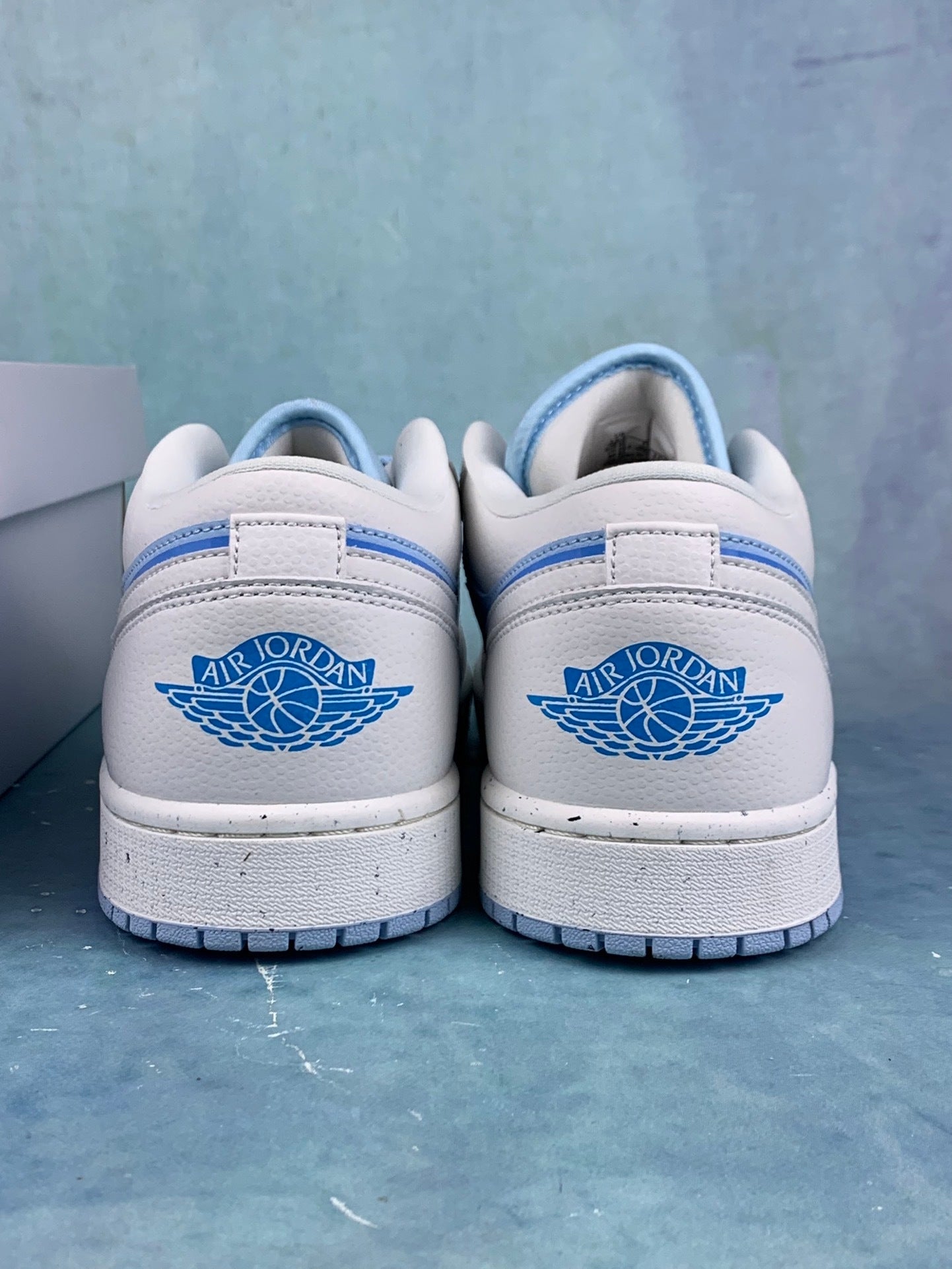 Air Jordan 1 Low-Top Sneakers (Men's & Women's)