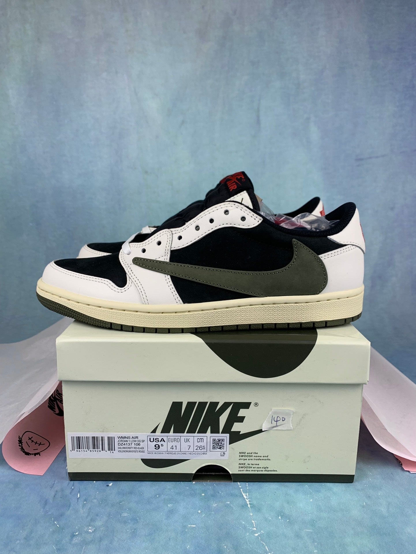 Air Jordan 1 Low-Top Sneakers (Men's & Women's)