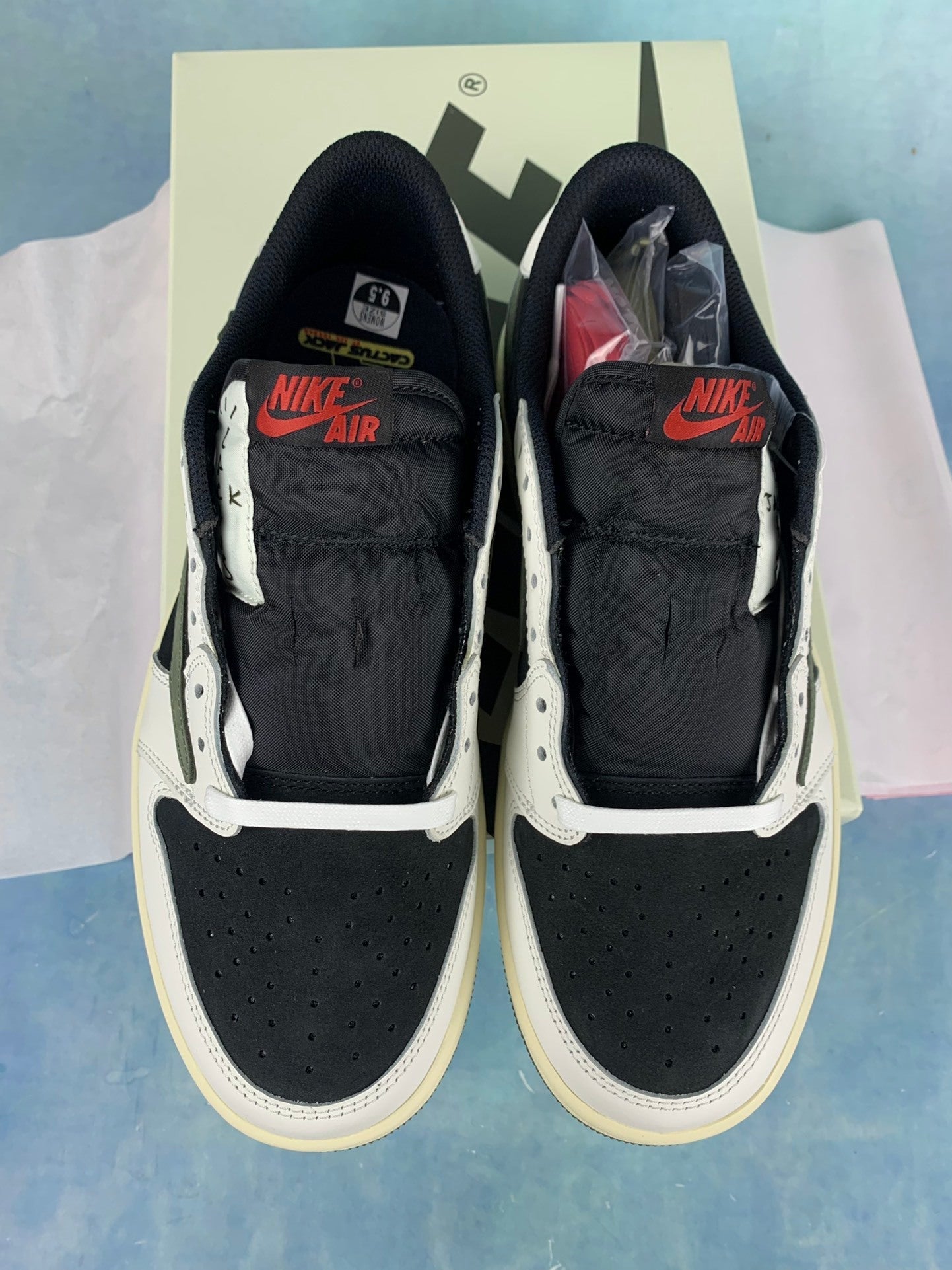 Air Jordan 1 Low-Top Sneakers (Men's & Women's)