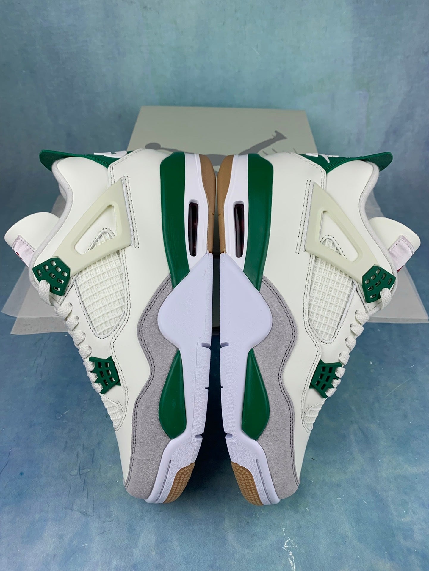 Air Jordan 4 Men's Basketball Shoes