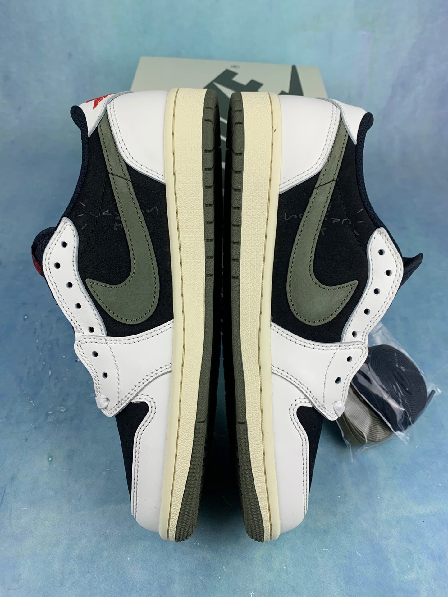 Air Jordan 1 Low-Top Sneakers (Men's & Women's)