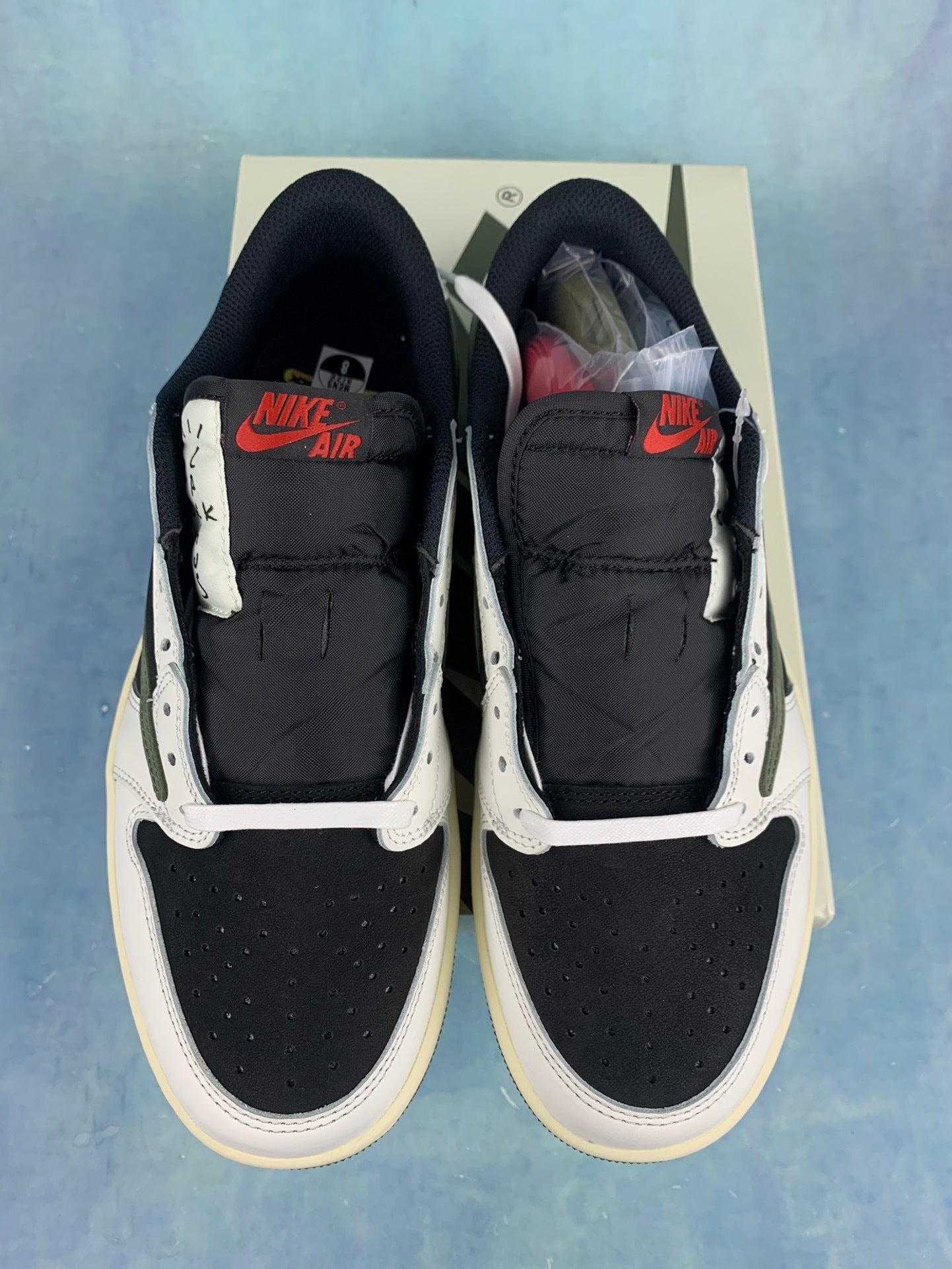 Air Jordan 1 Low-Top Sneakers (Men's & Women's)
