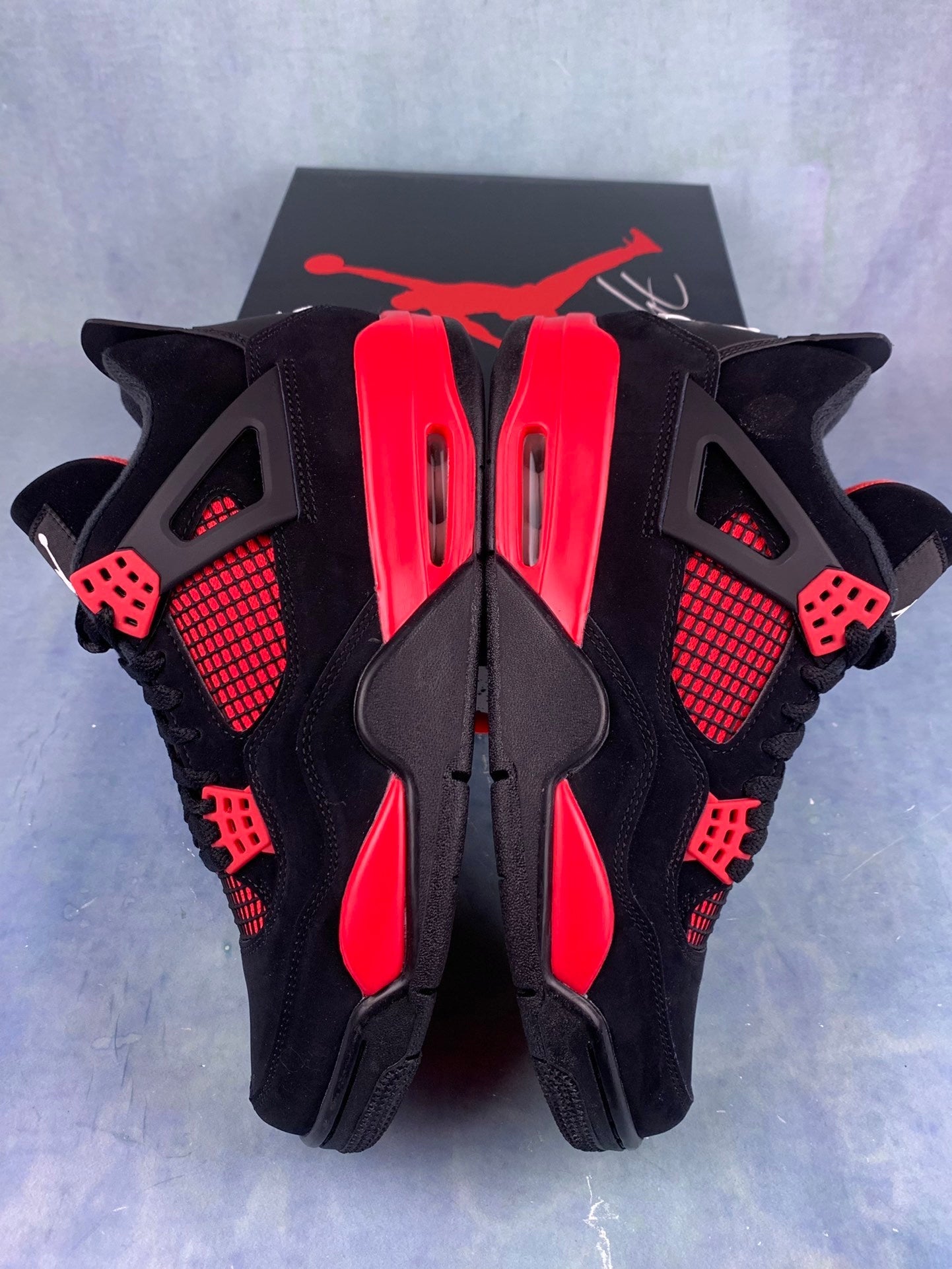 Air Jordan 4 Men's Basketball Shoes
