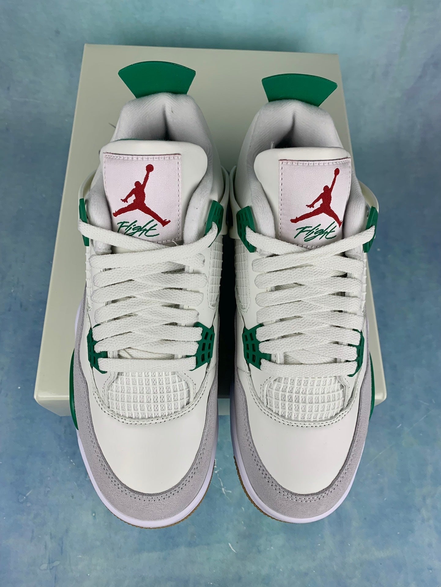 Air Jordan 4 Men's Basketball Shoes