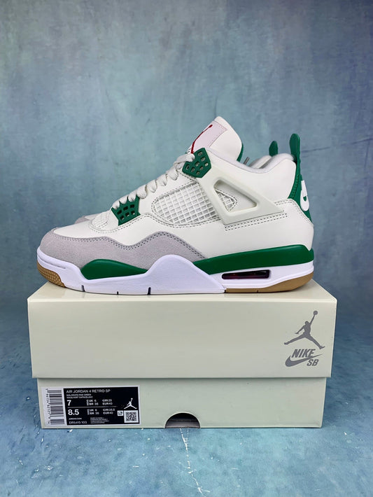 Air Jordan 4 Men's Basketball Shoes