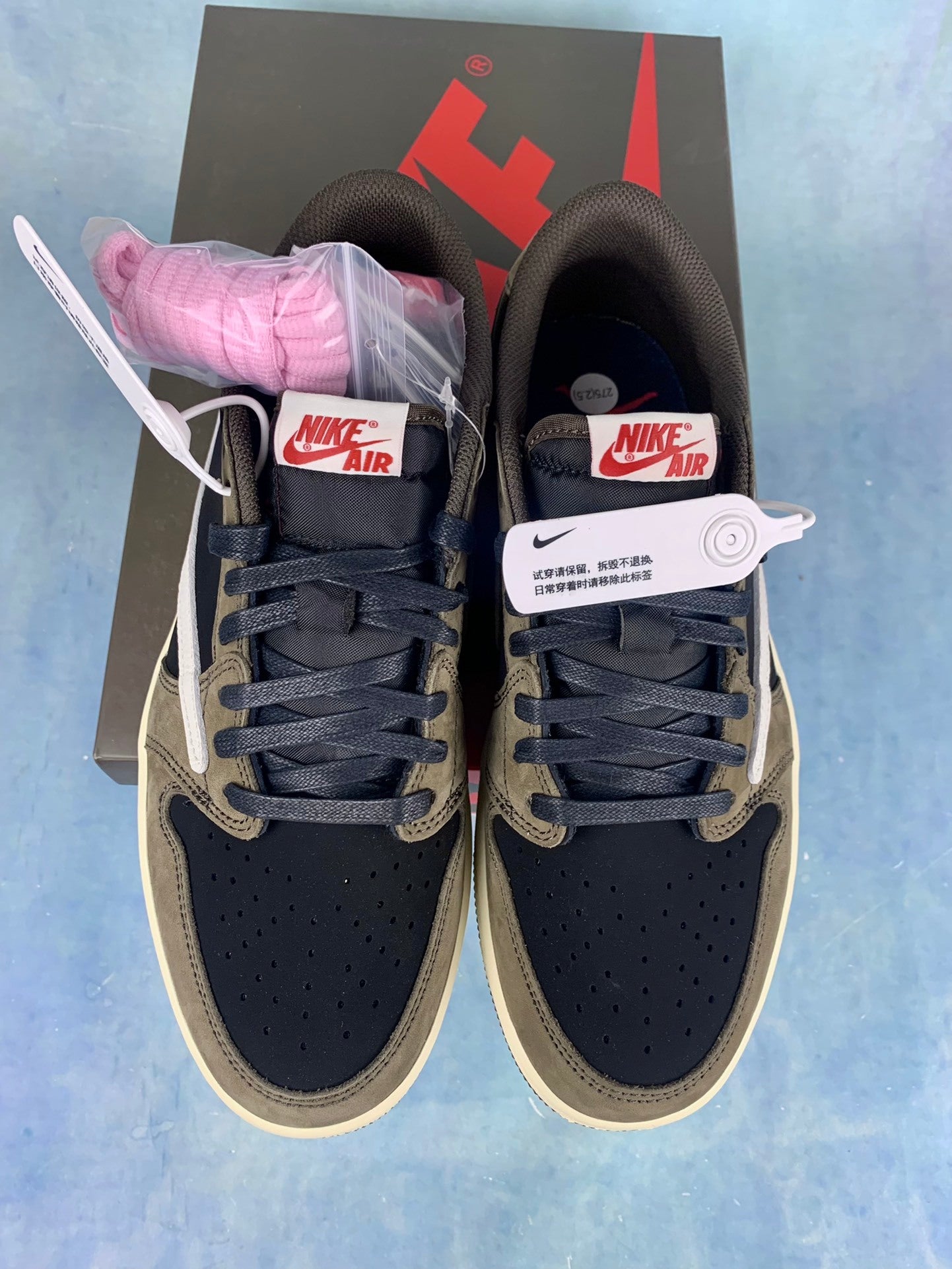 Air Jordan 1 Low-Top Sneakers (Men's & Women's)