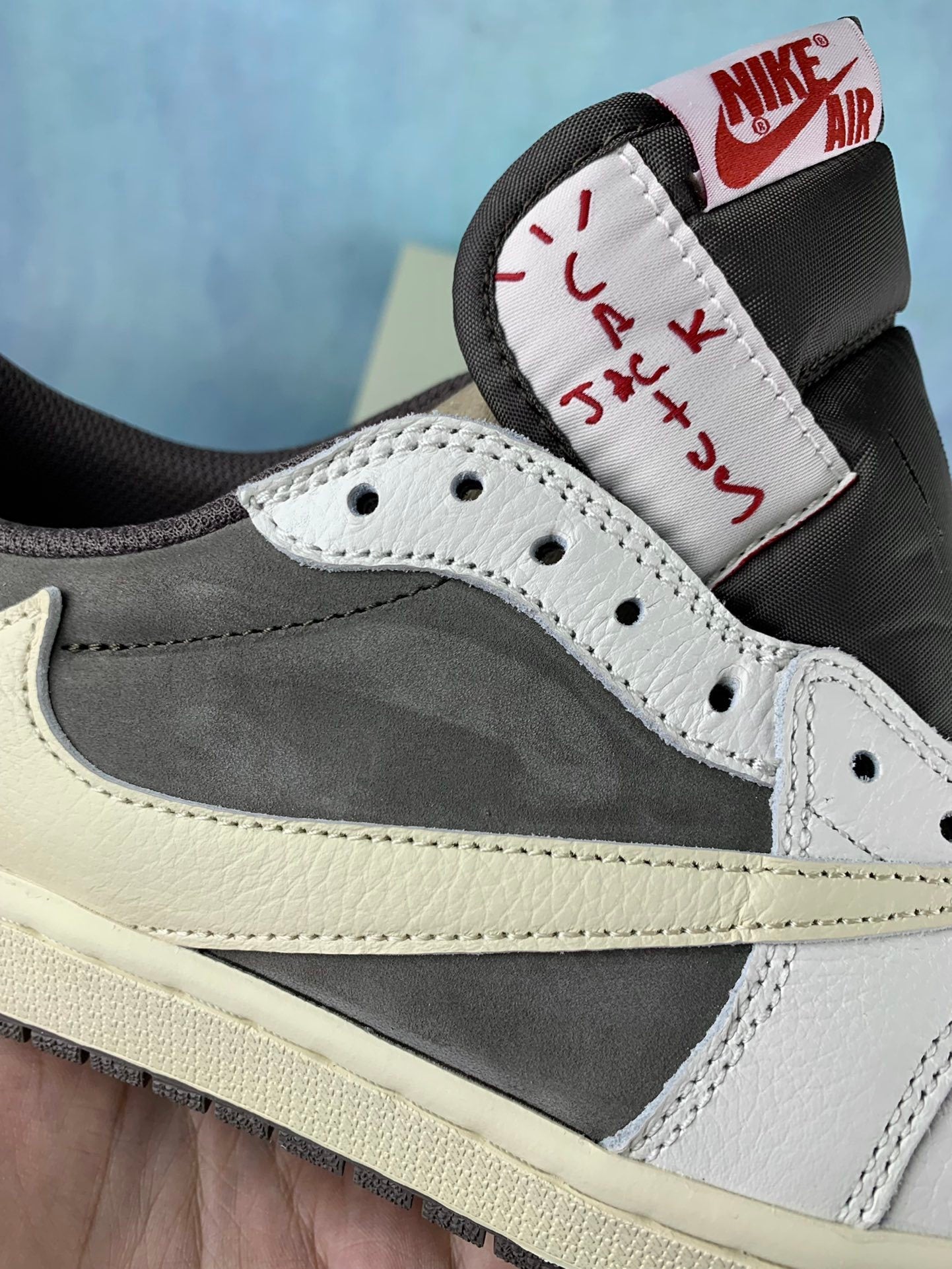 Air Jordan 1 Low-Top Sneakers (Men's & Women's)