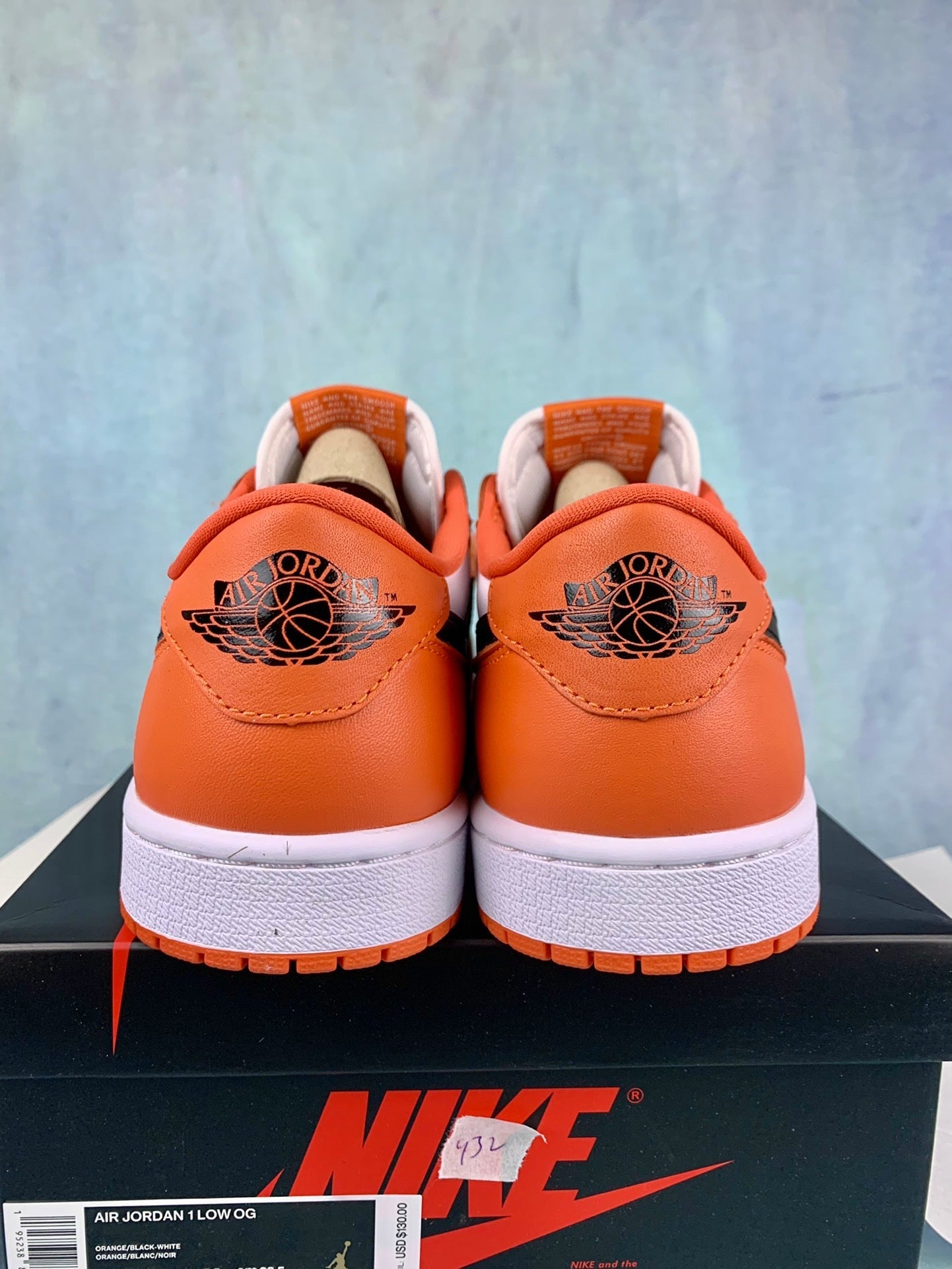 Air Jordan 1 Low Men's Sneakers