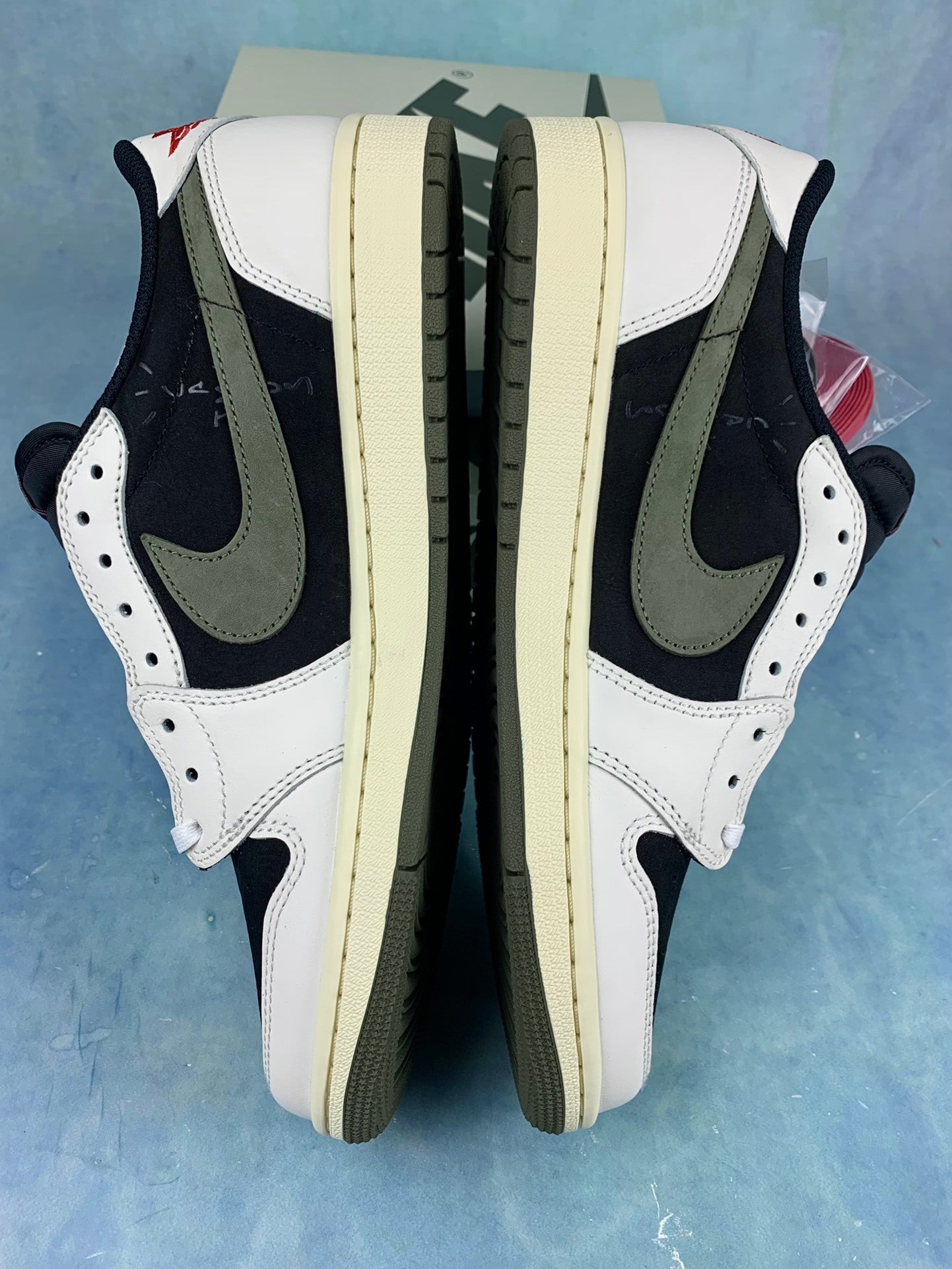 Air Jordan 1 Low-Top Sneakers (Men's & Women's)