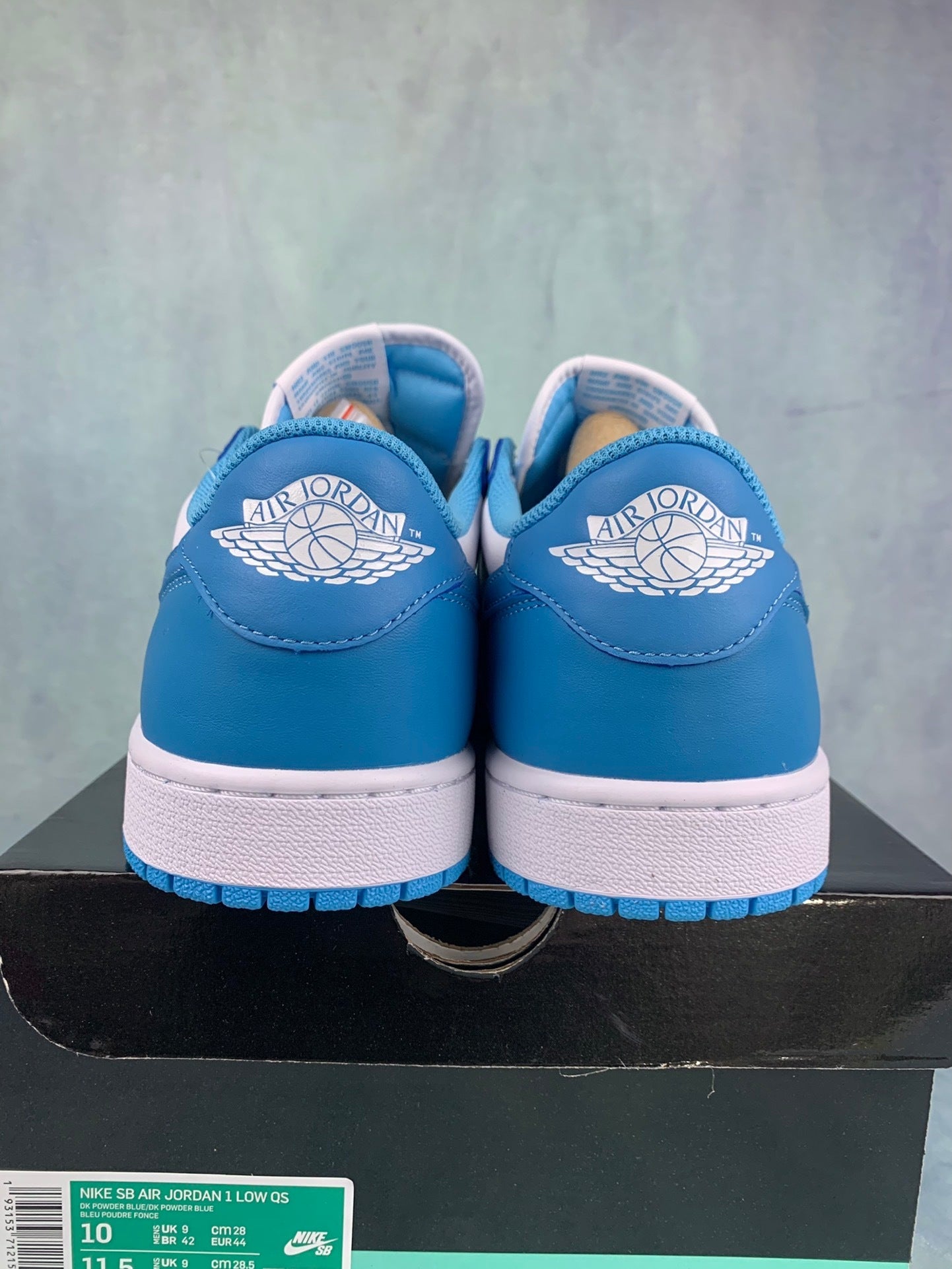 Air Jordan 1 Low Men's Sneakers