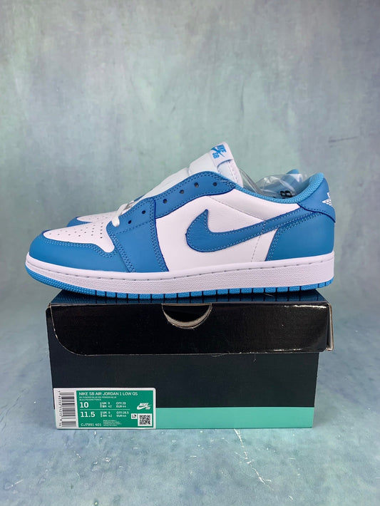 Air Jordan 1 Low Men's Sneakers