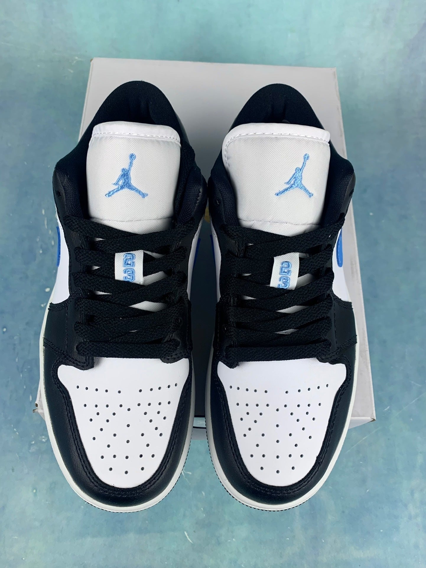 Air Jordan 1 Low-Top Sneakers (Men's & Women's)