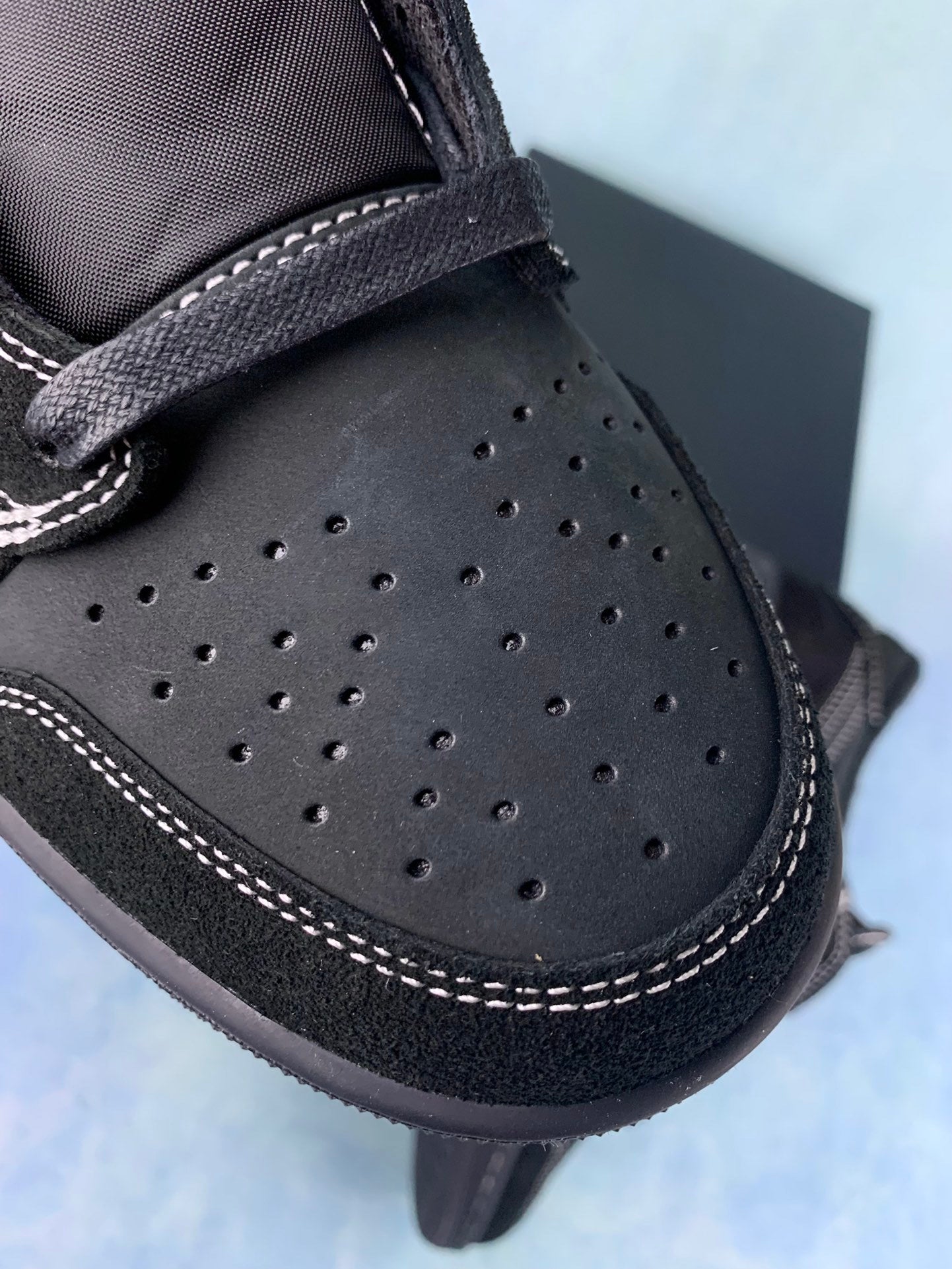 Air Jordan 1 Low-Top Sneakers (Men's & Women's)