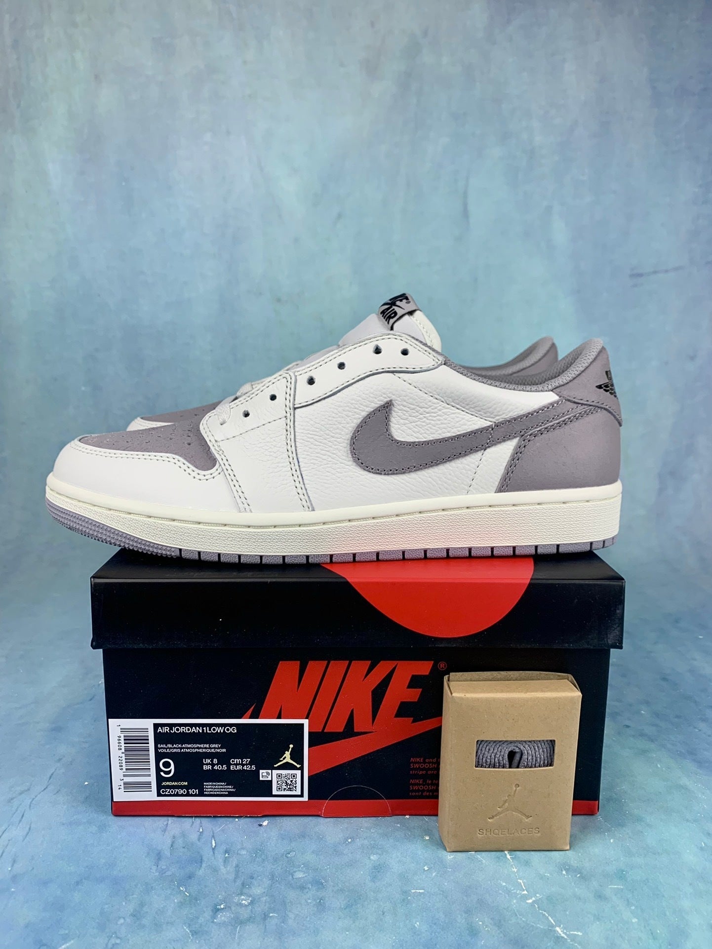 Air Jordan 1 Low Men's Sneakers