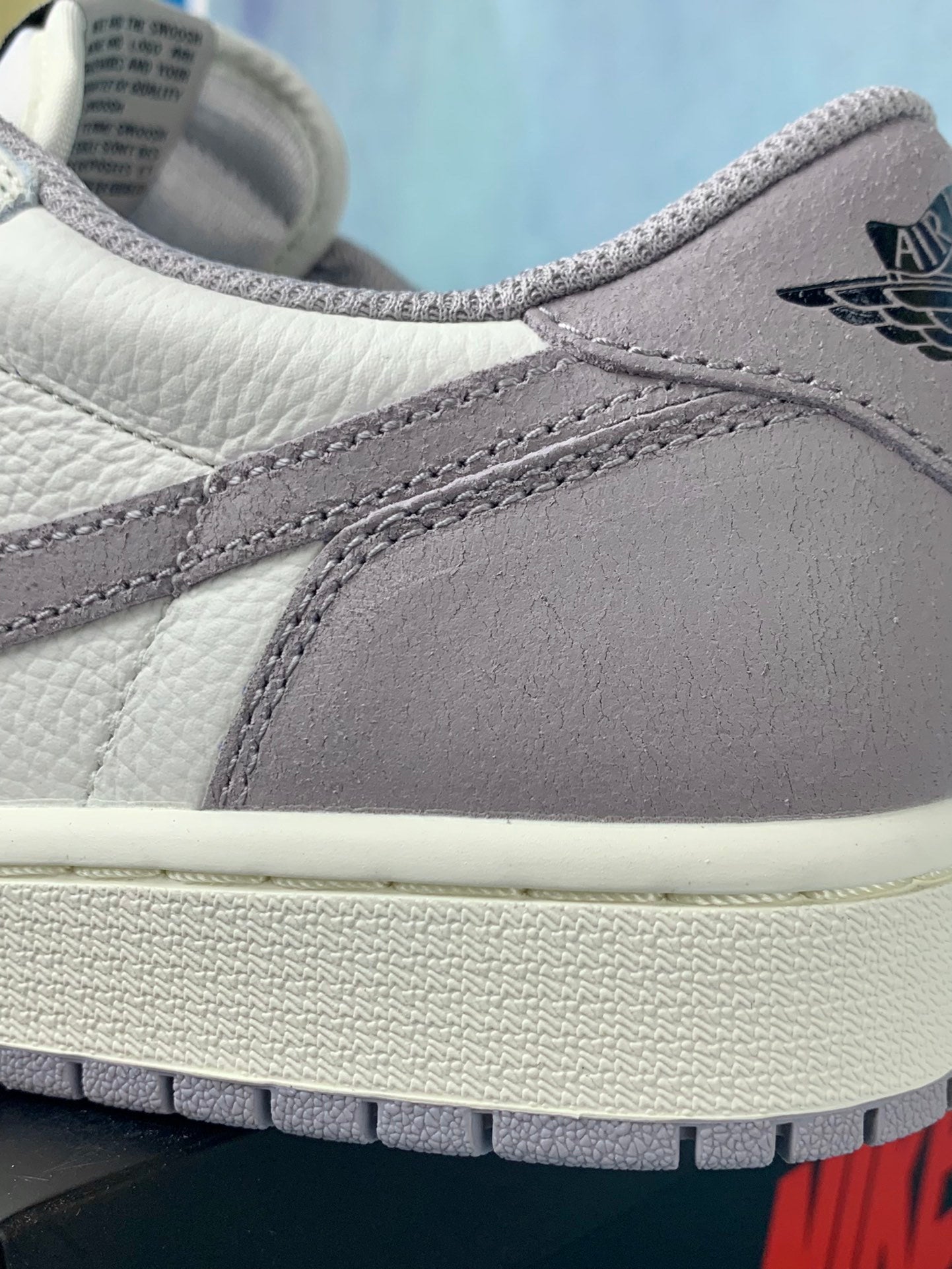 Air Jordan 1 Low Men's Sneakers