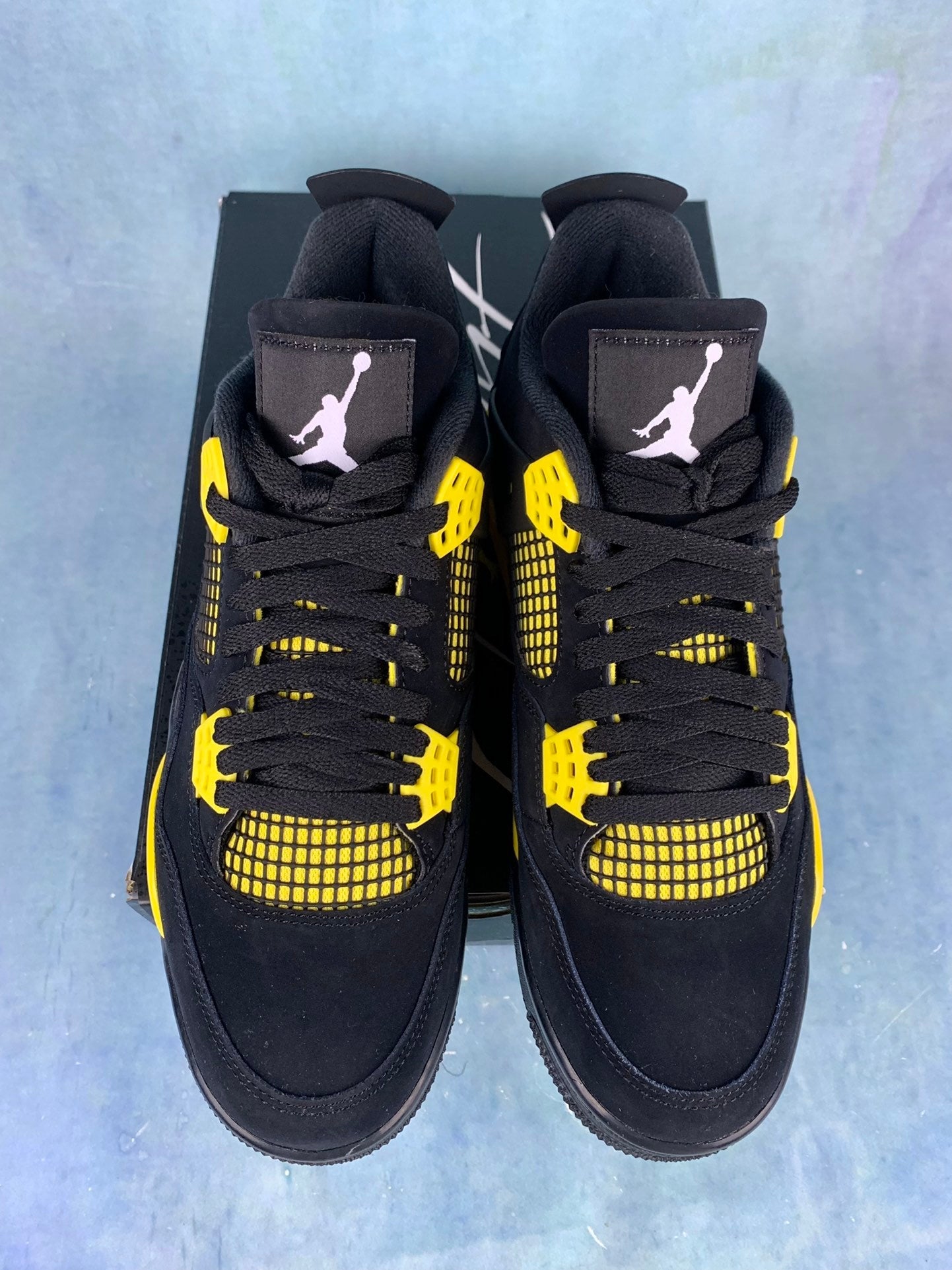 Air Jordan 4 Men's Basketball Shoes