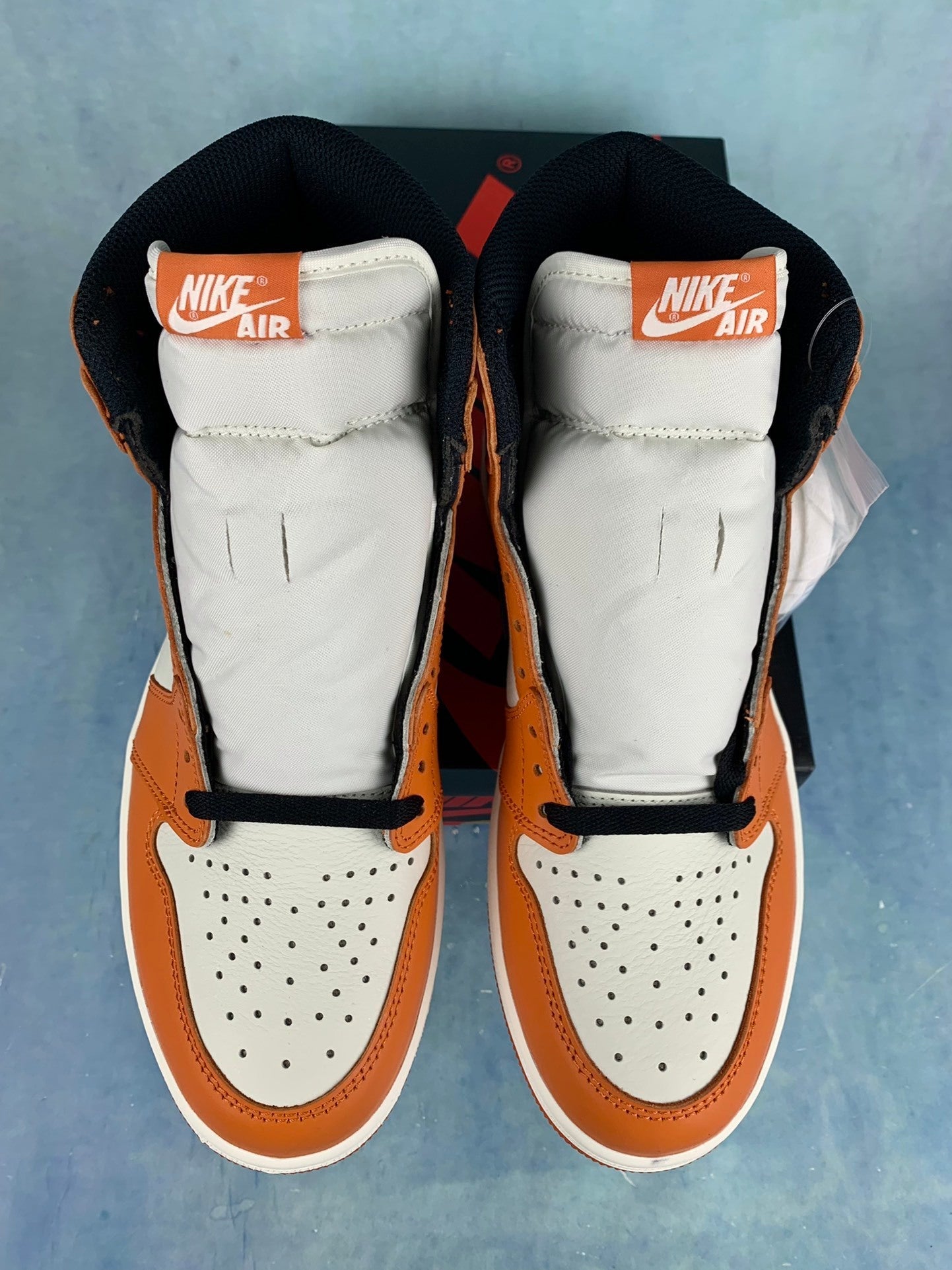 Air Jordan 1 High-Top Men's Sneakers