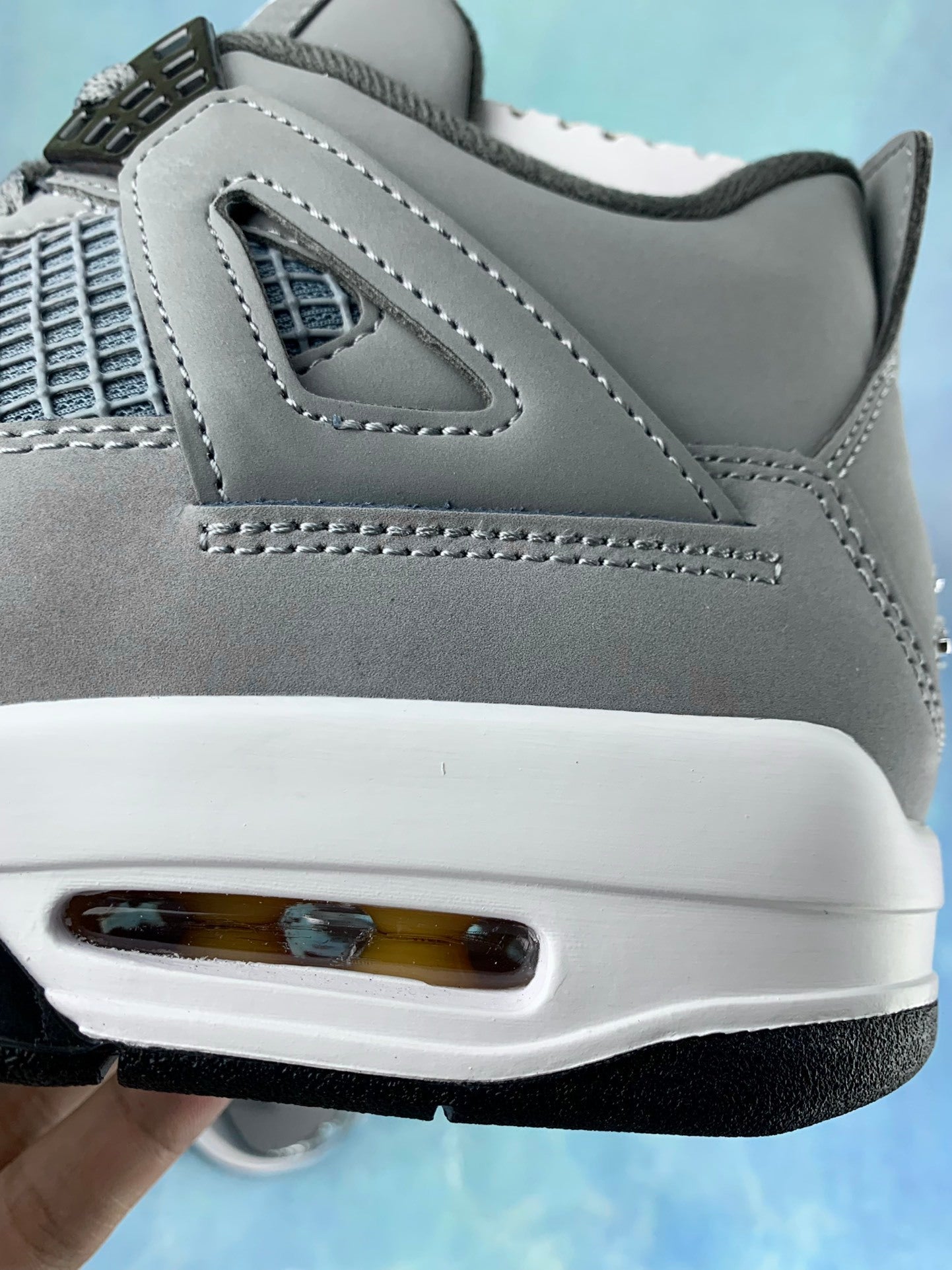Air Jordan 4 Men's Basketball Shoes