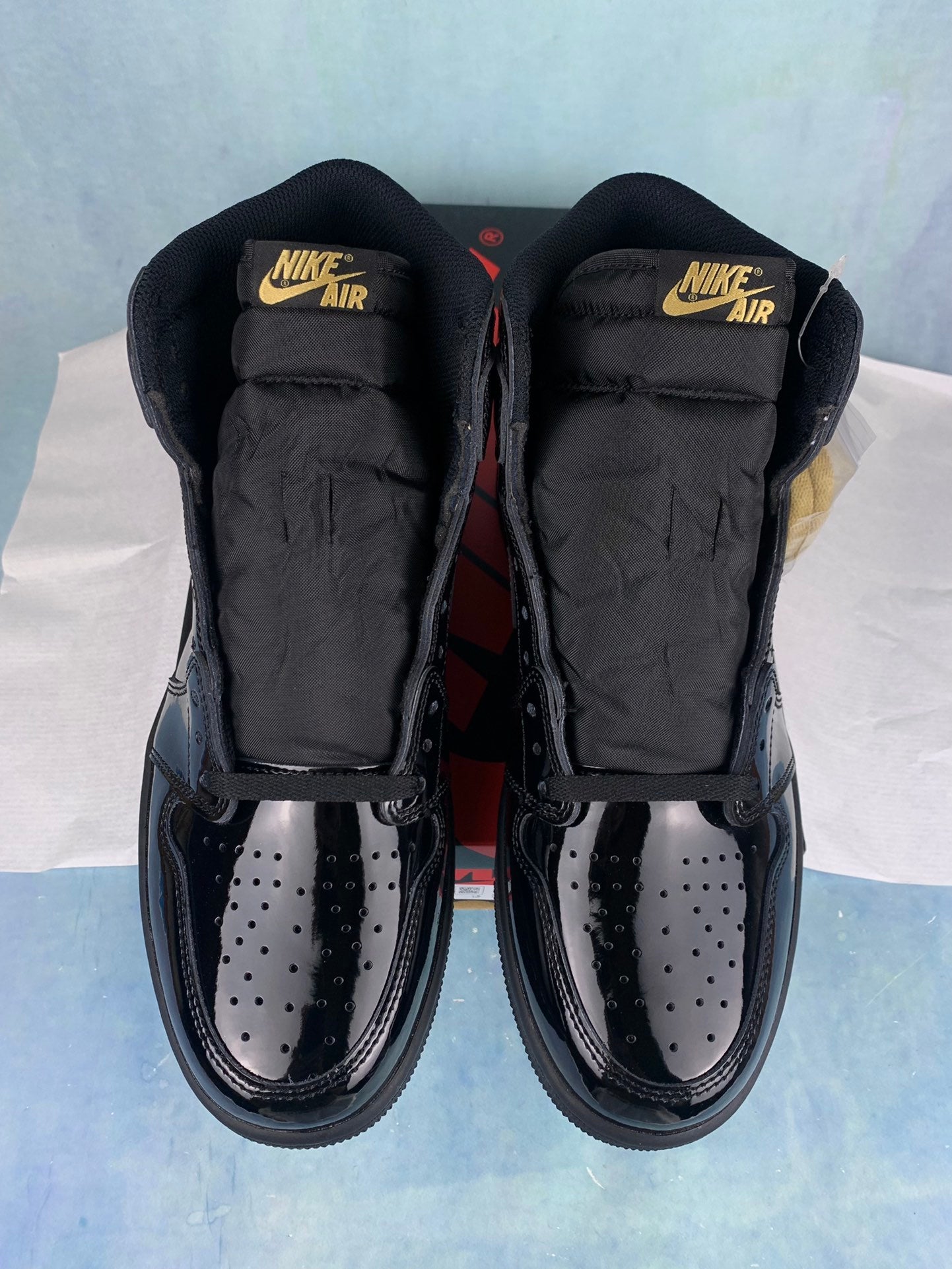 Air Jordan 1 High-Top Men's Sneakers