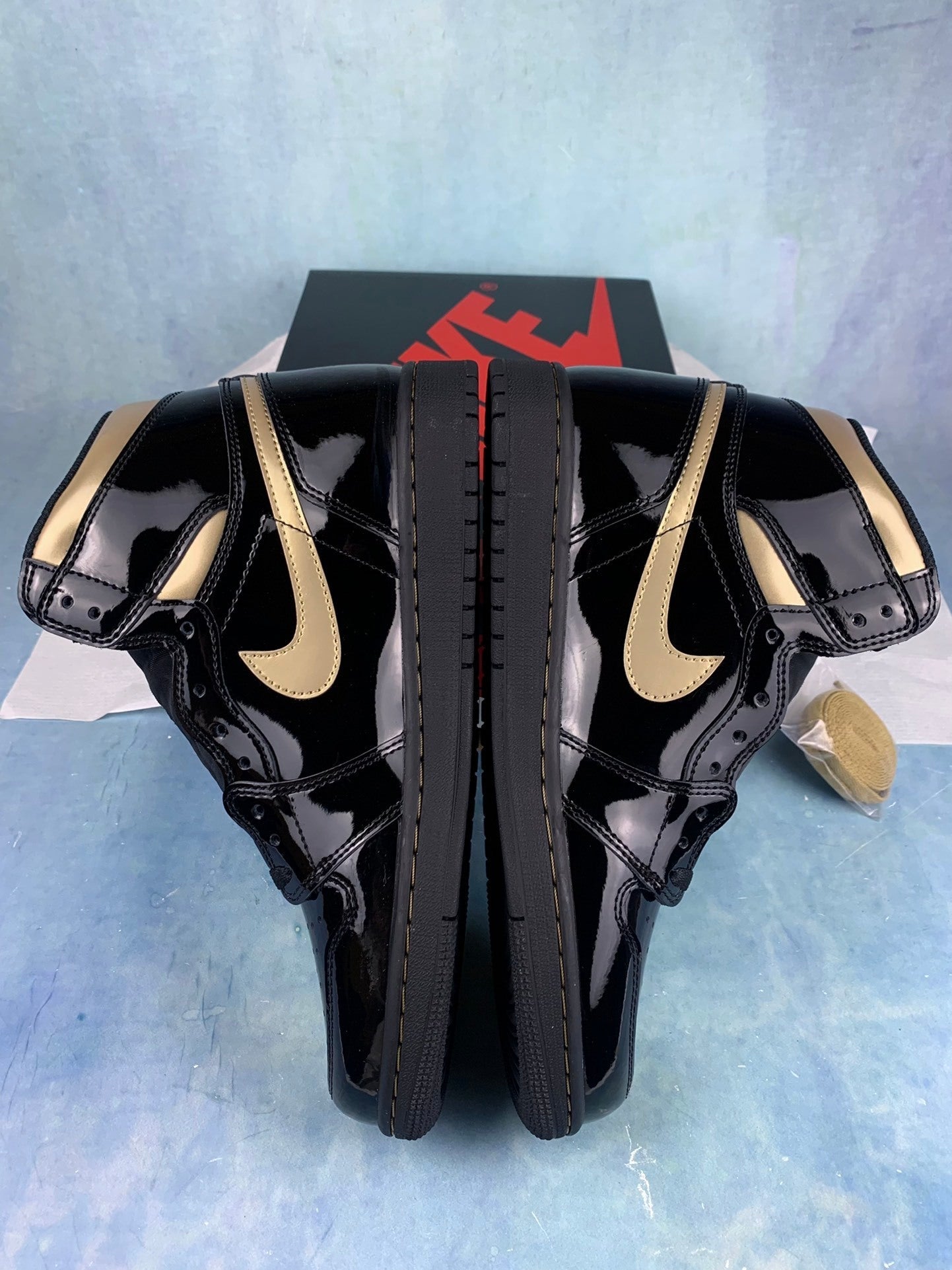 Air Jordan 1 High-Top Men's Sneakers