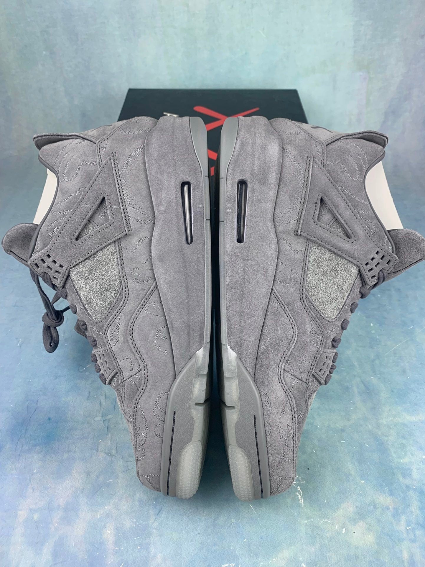 Air Jordan 4 Men's Basketball Shoes