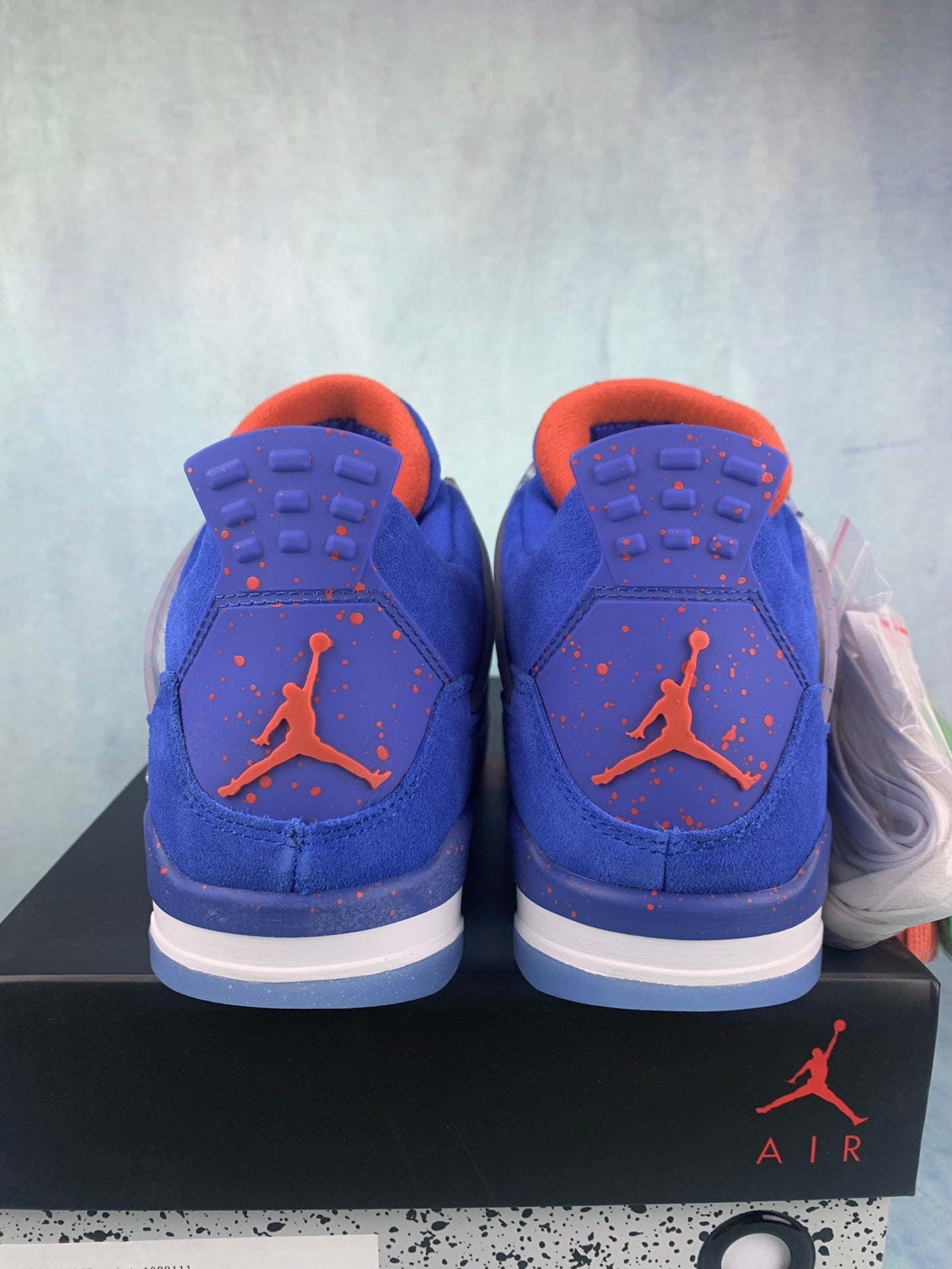 Air Jordan 4 Men's Basketball Shoes
