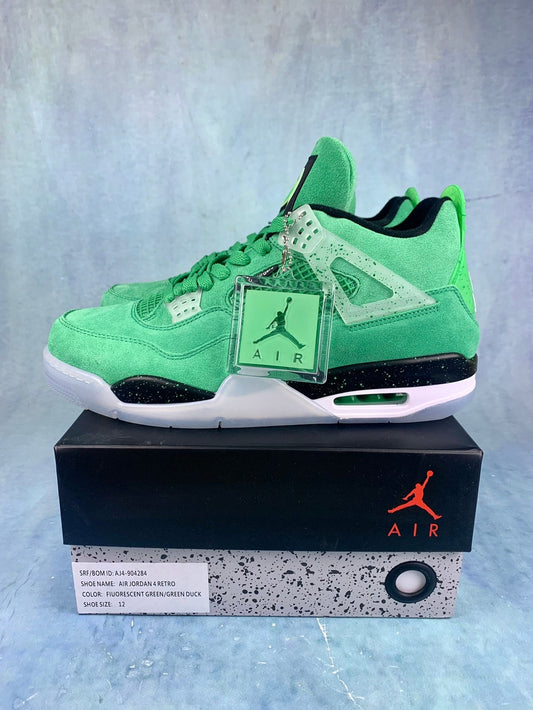 Air Jordan 4 Basketball Shoes (Men's & Women's)