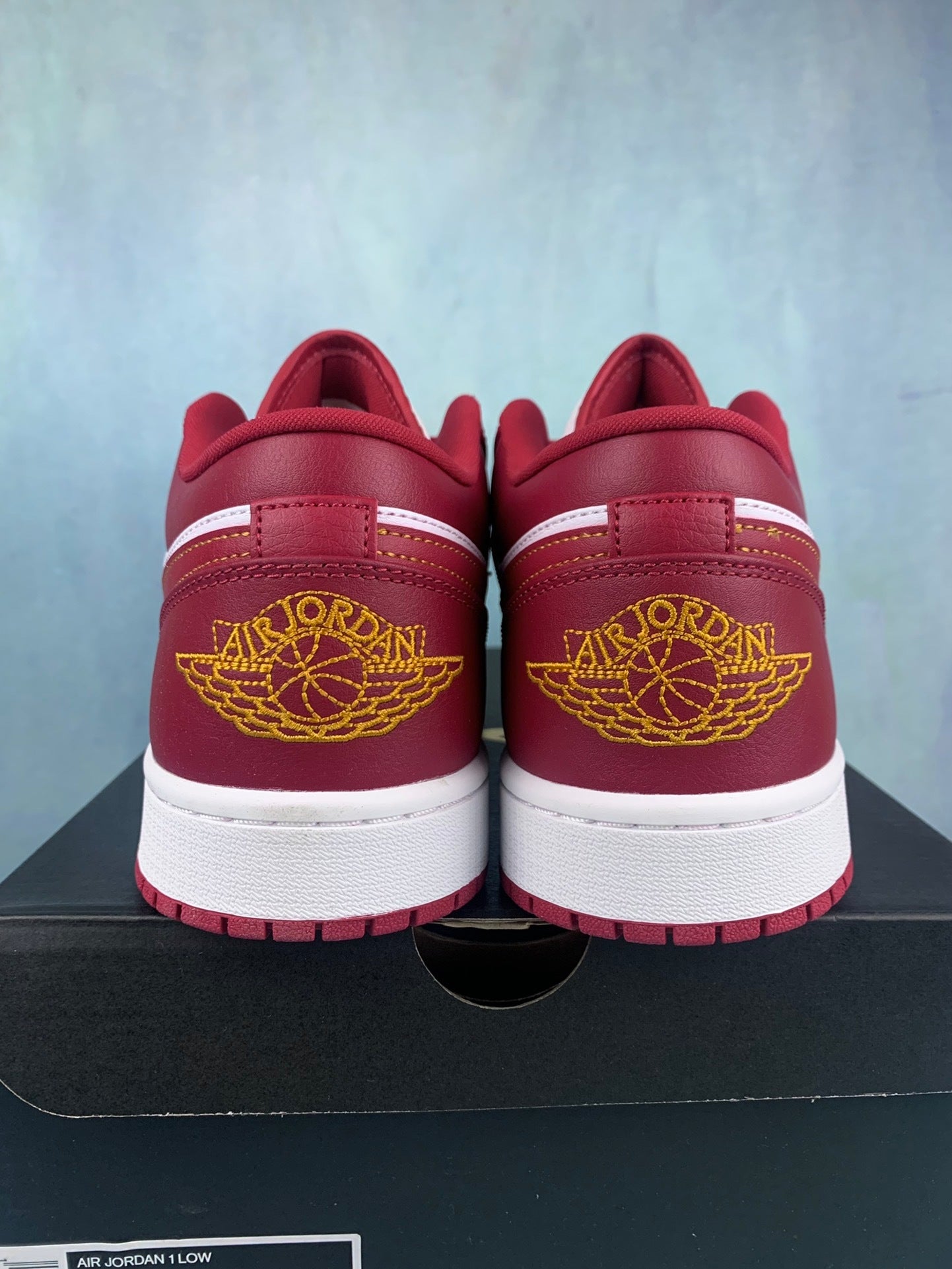 Air Jordan 1 Low-Top Sneakers (Men's & Women's)