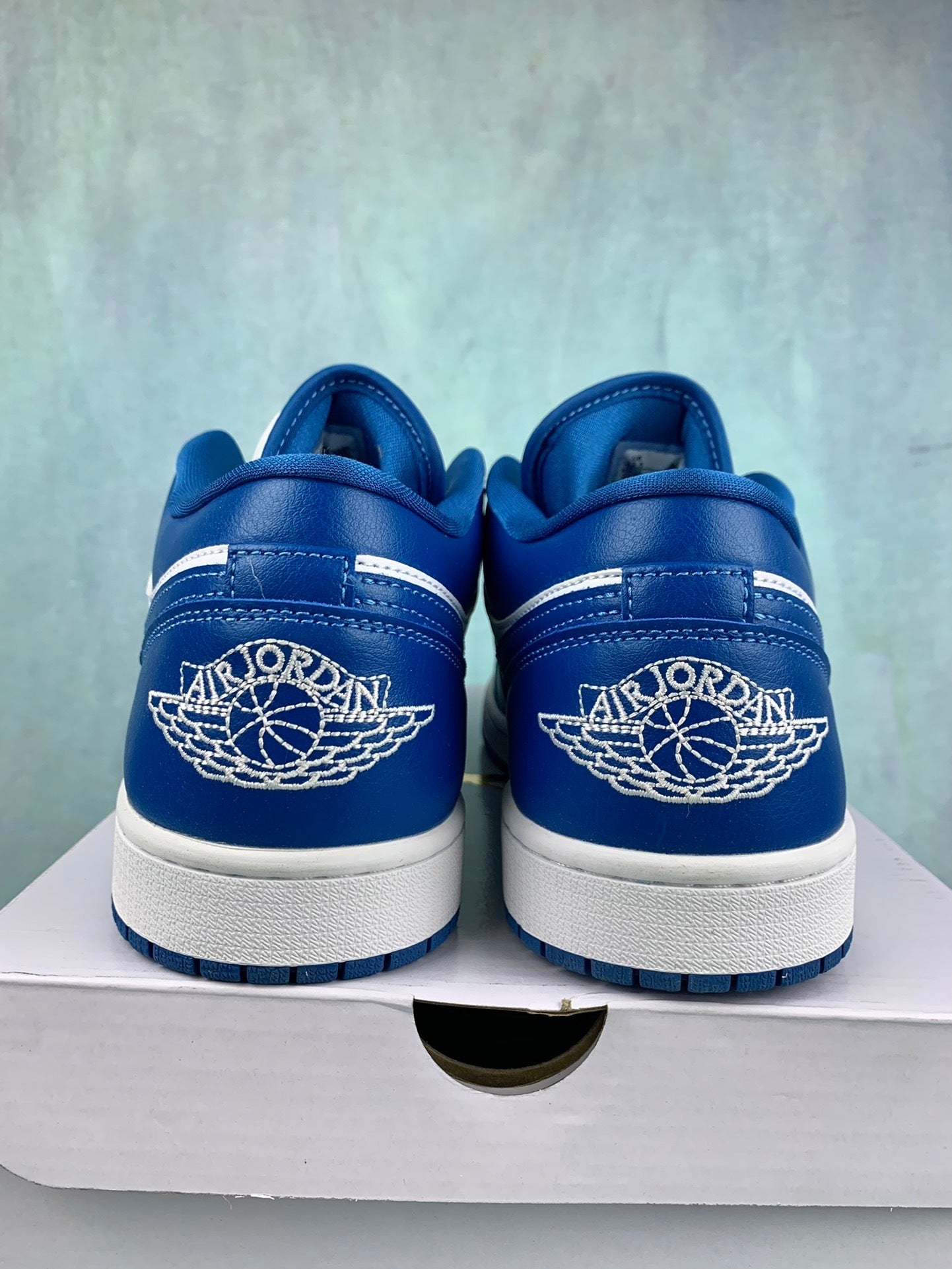 Air Jordan 1 Low-Top Sneakers (Men's & Women's)