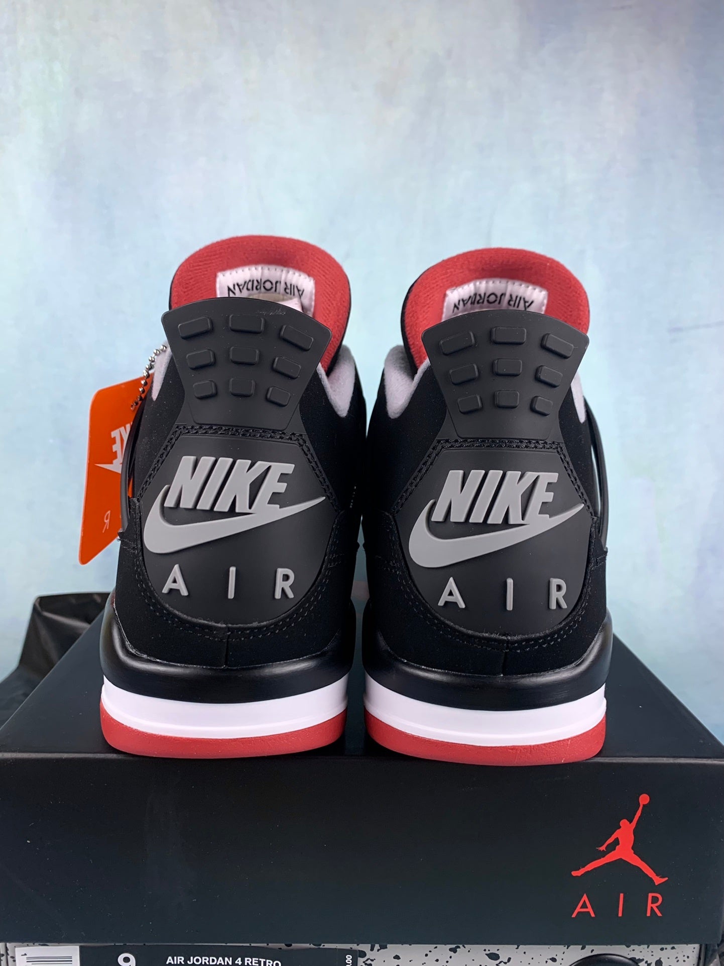 Air Jordan 4 Men's Basketball Shoes