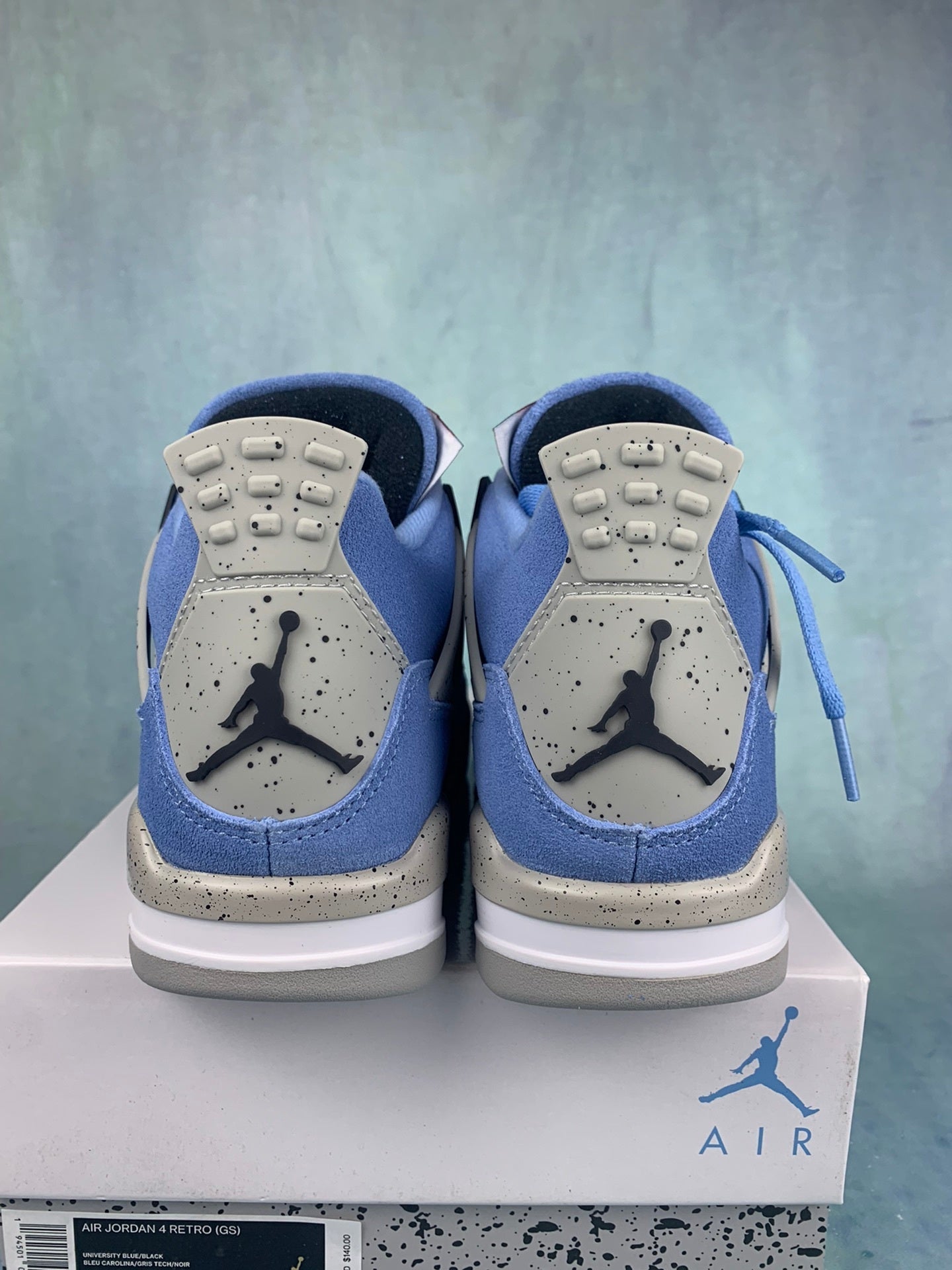 Air Jordan 4 Basketball Shoes (Men's & Women's)