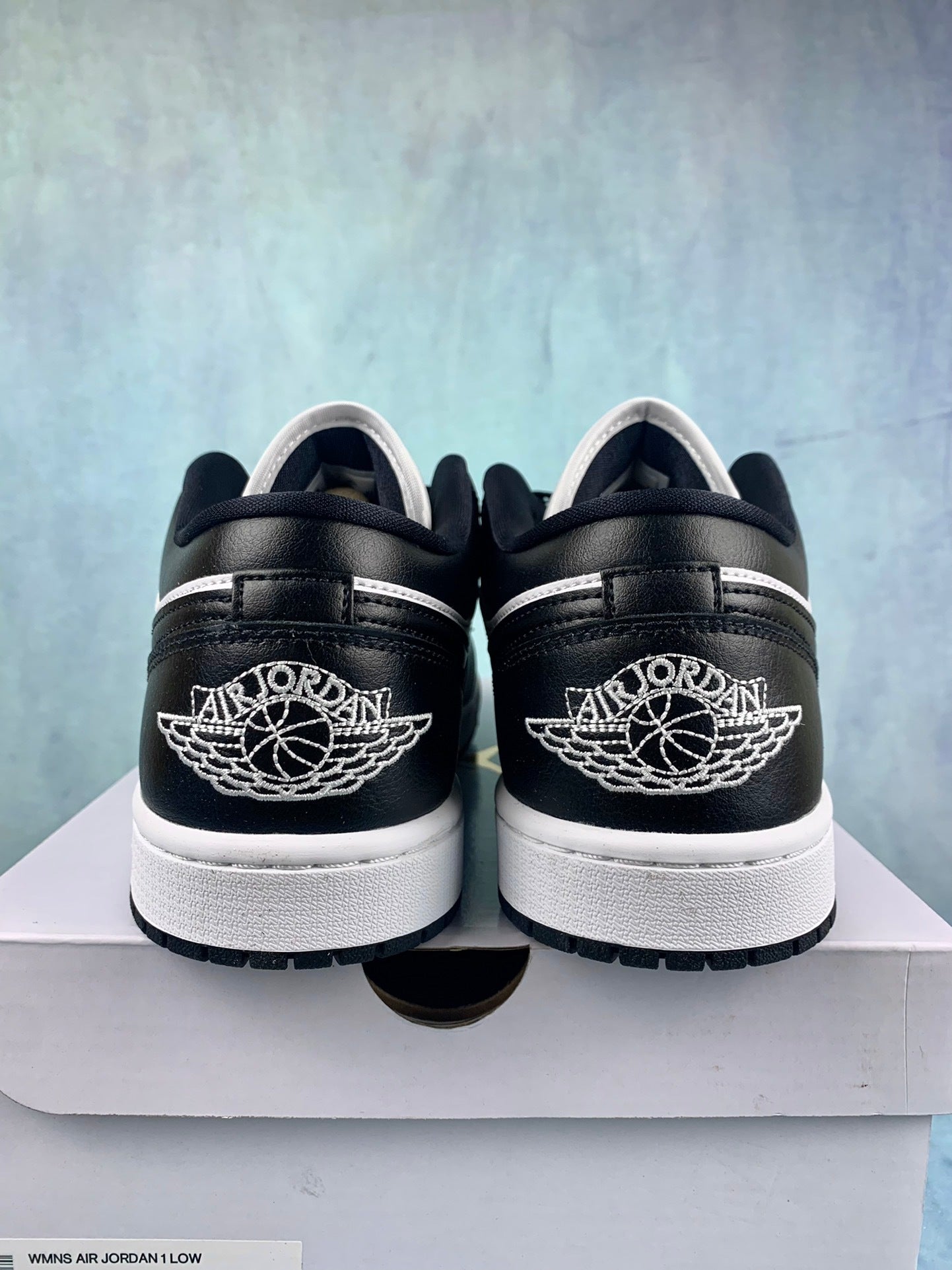 Air Jordan 1 Low-Top Sneakers (Men's & Women's)