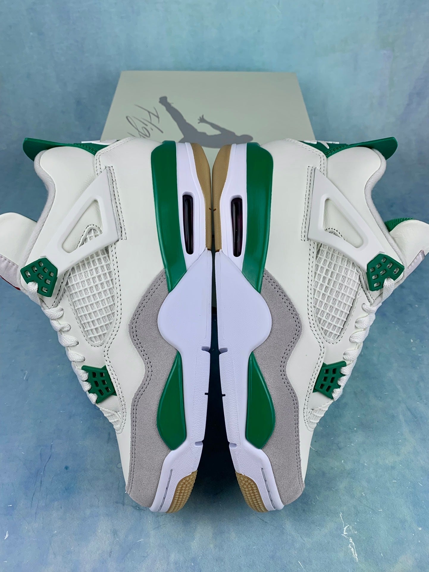 Air Jordan 4 Men's Basketball Shoes
