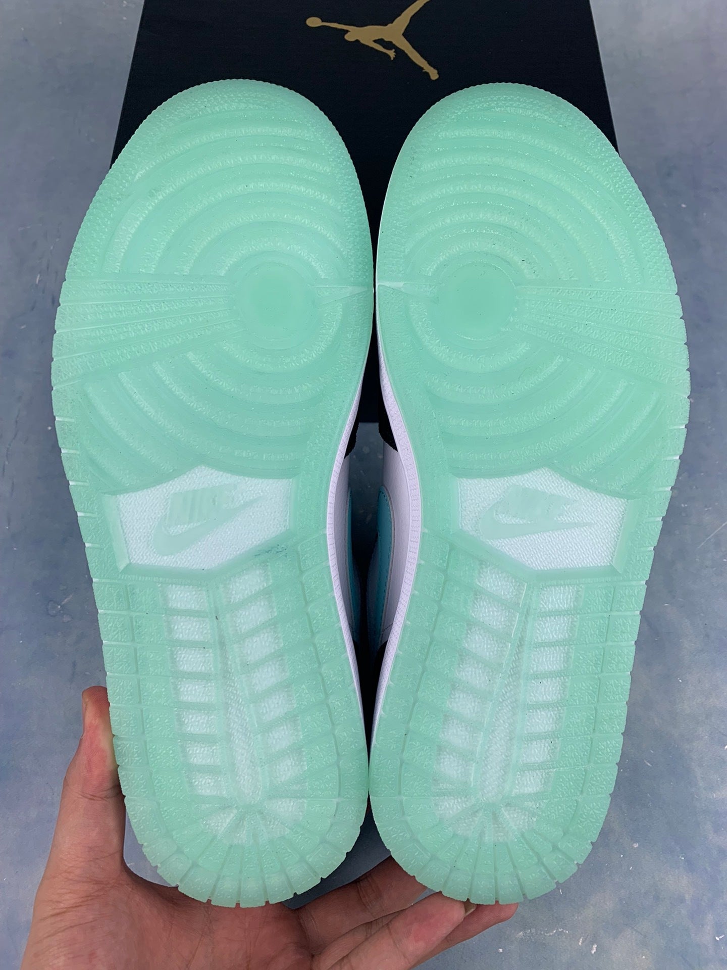 Air Jordan 1 Low-Top Sneakers (Men's & Women's)