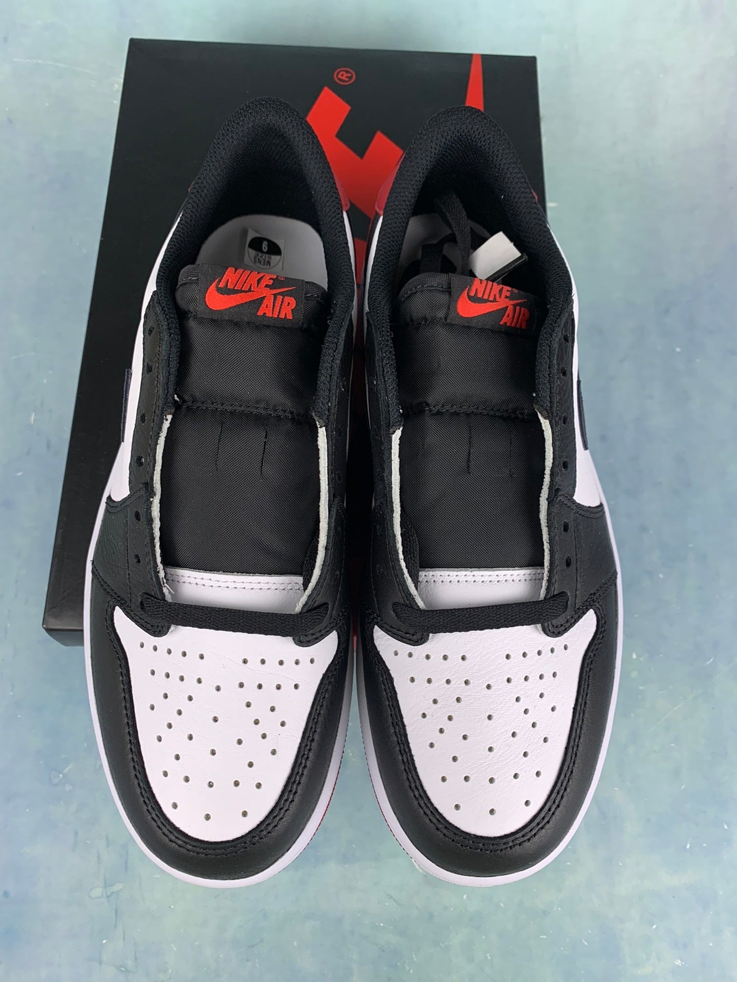 Air Jordan 1 Low Men's Sneakers