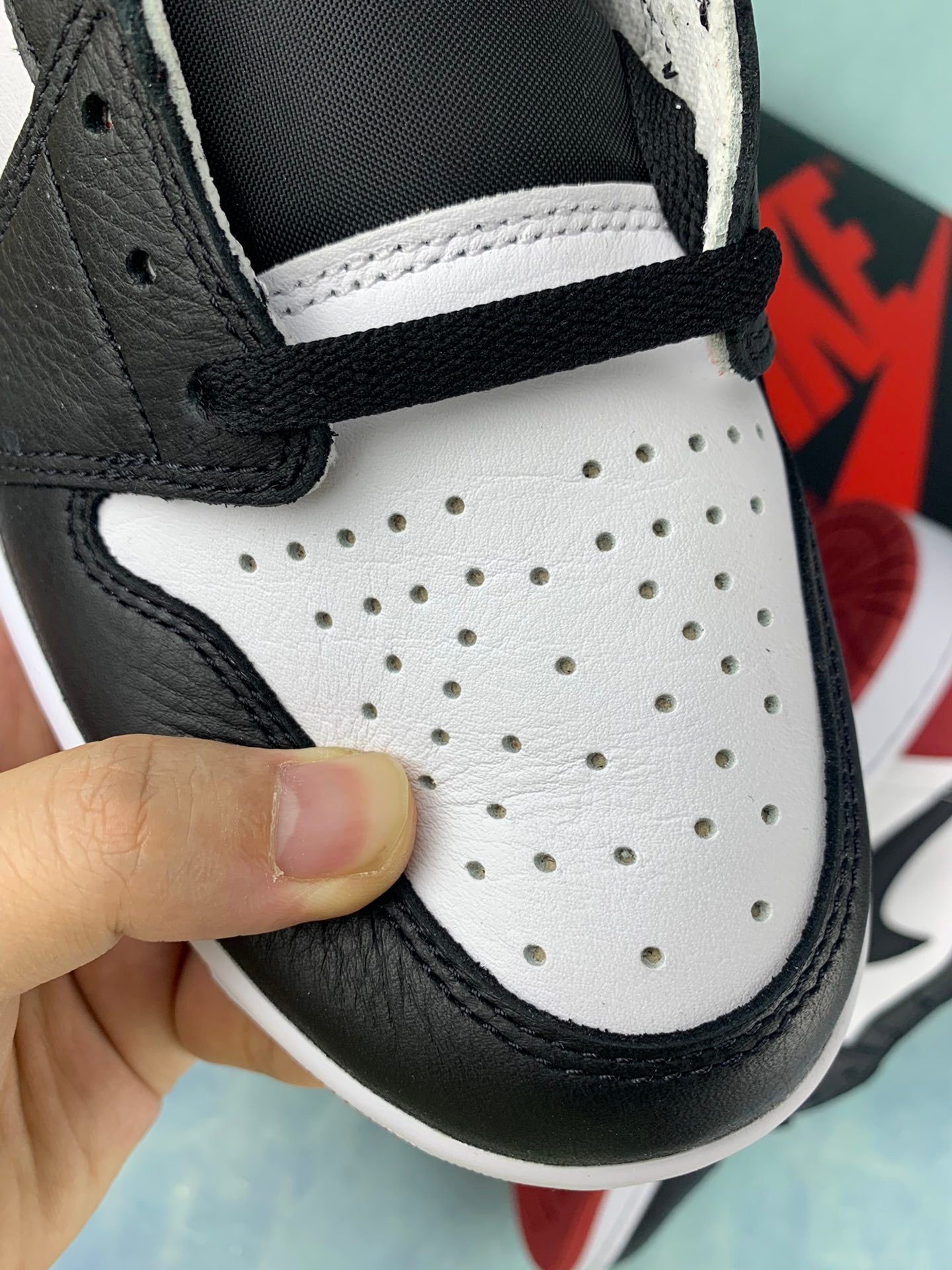 Air Jordan 1 Low Men's Sneakers