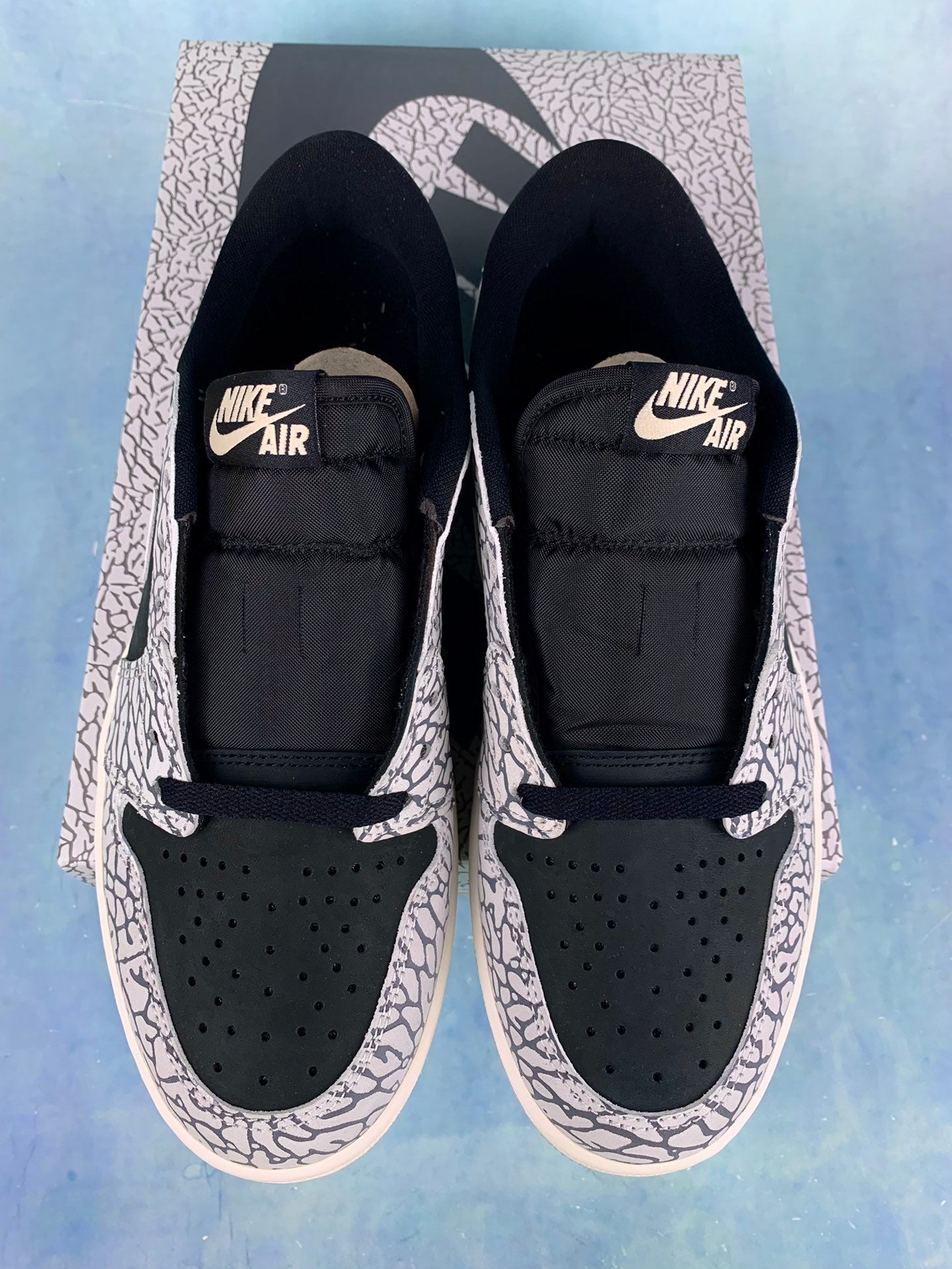 Air Jordan 1 Low Men's Sneakers