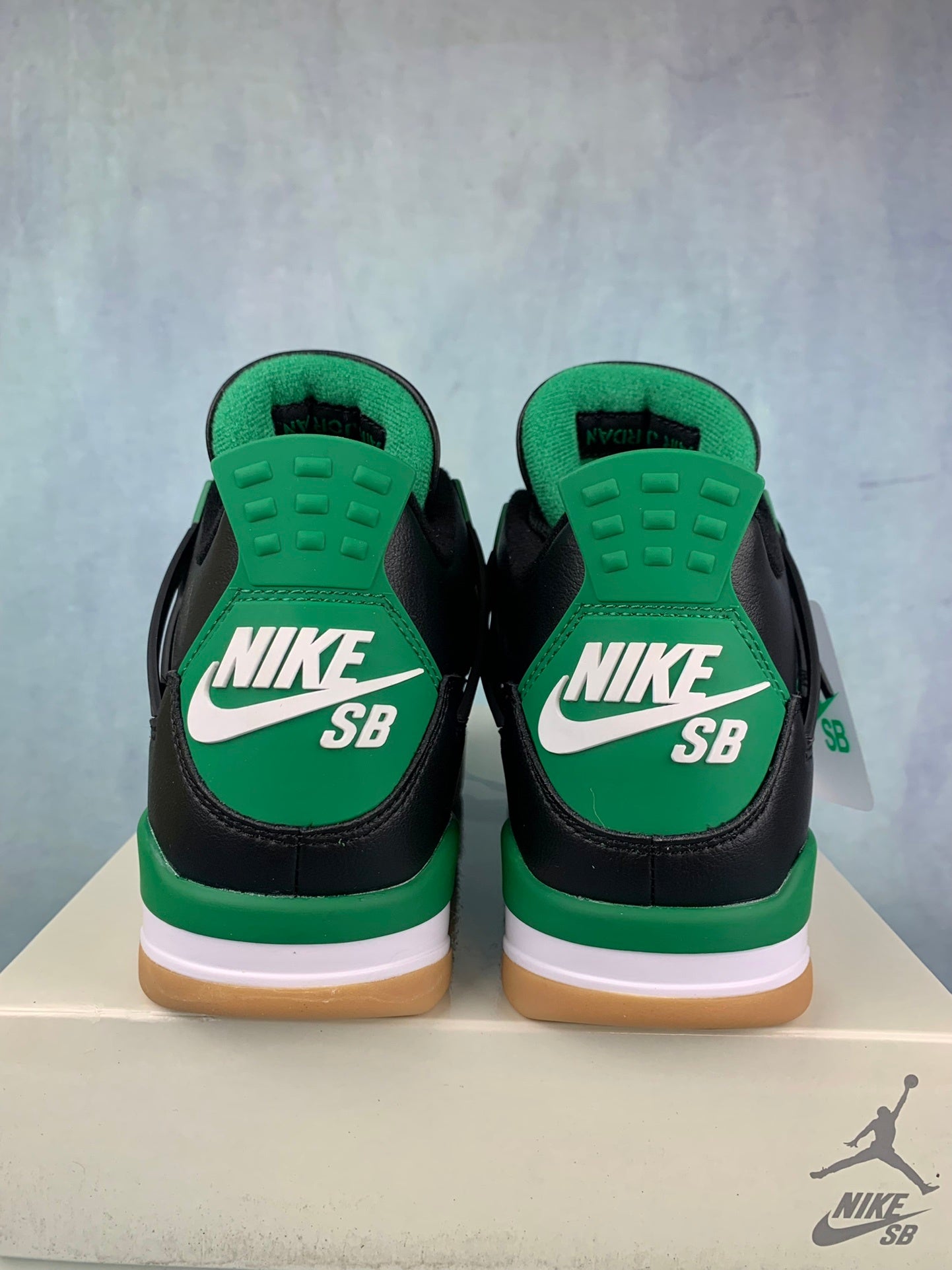 Air Jordan 4 Men's Basketball Shoes
