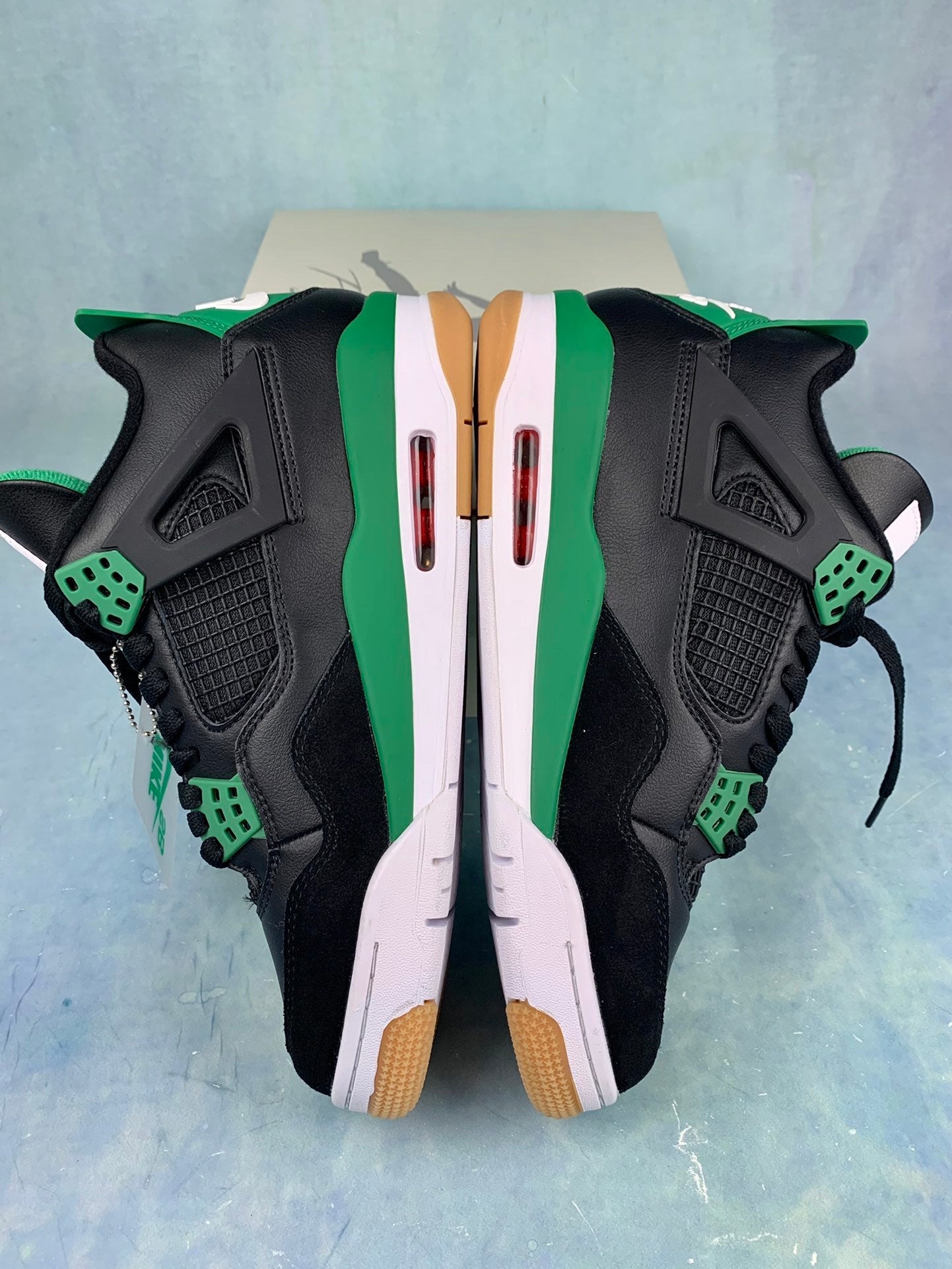 Air Jordan 4 Men's Basketball Shoes