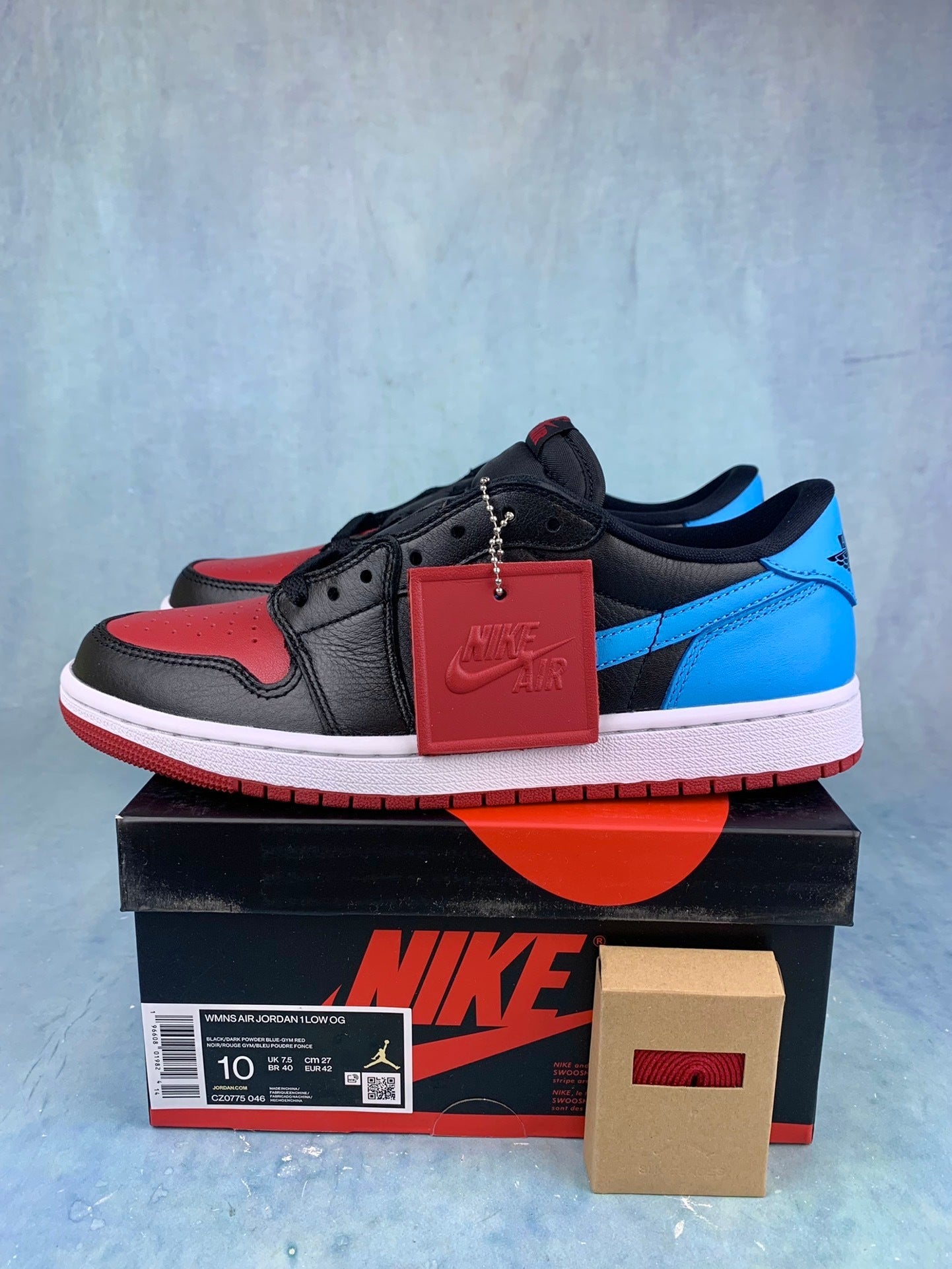 Air Jordan 1 Low Men's Sneakers