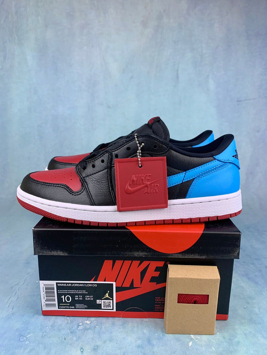 Air Jordan 1 Low Men's Sneakers