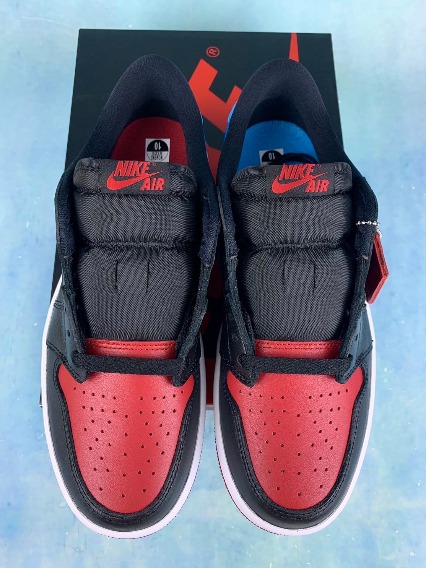 Air Jordan 1 Low Men's Sneakers