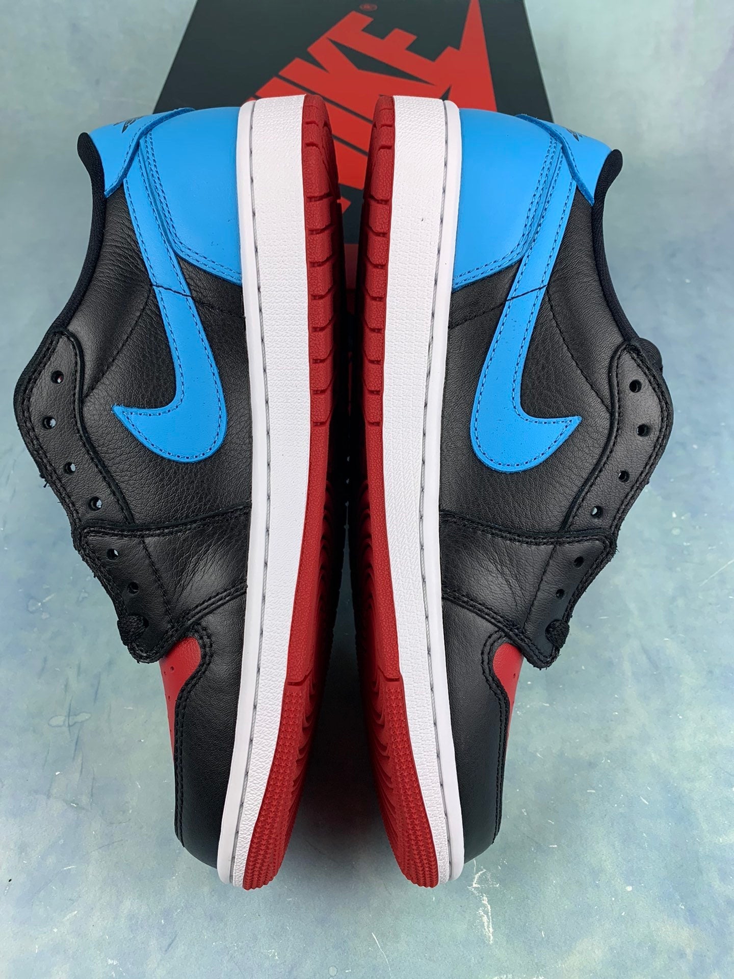 Air Jordan 1 Low Men's Sneakers