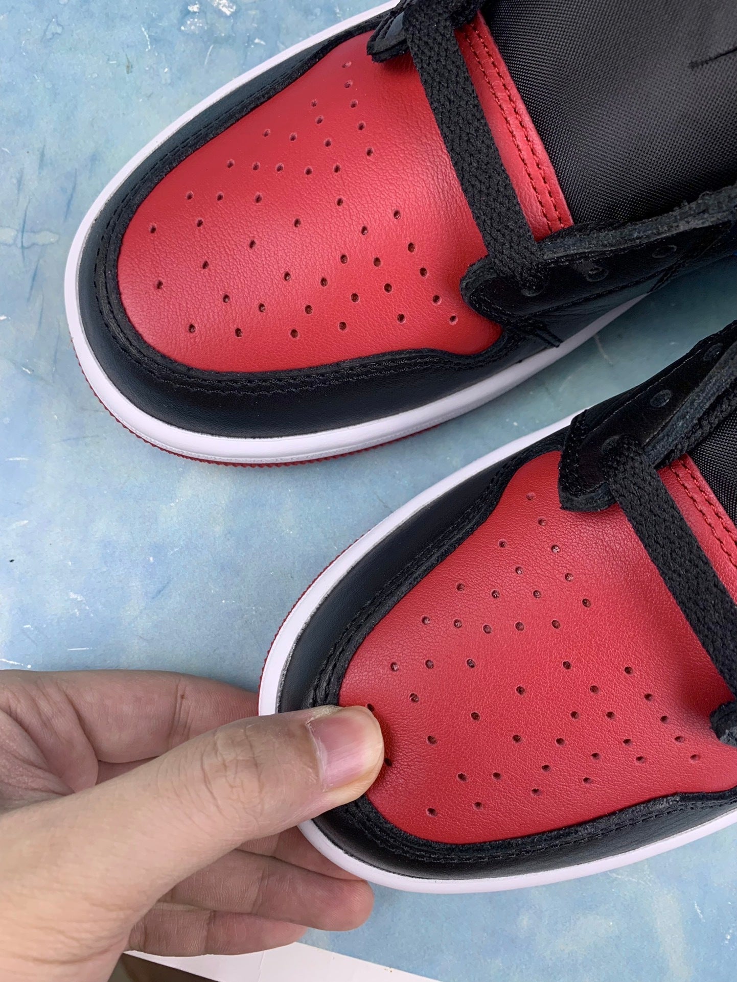 Air Jordan 1 Low Men's Sneakers