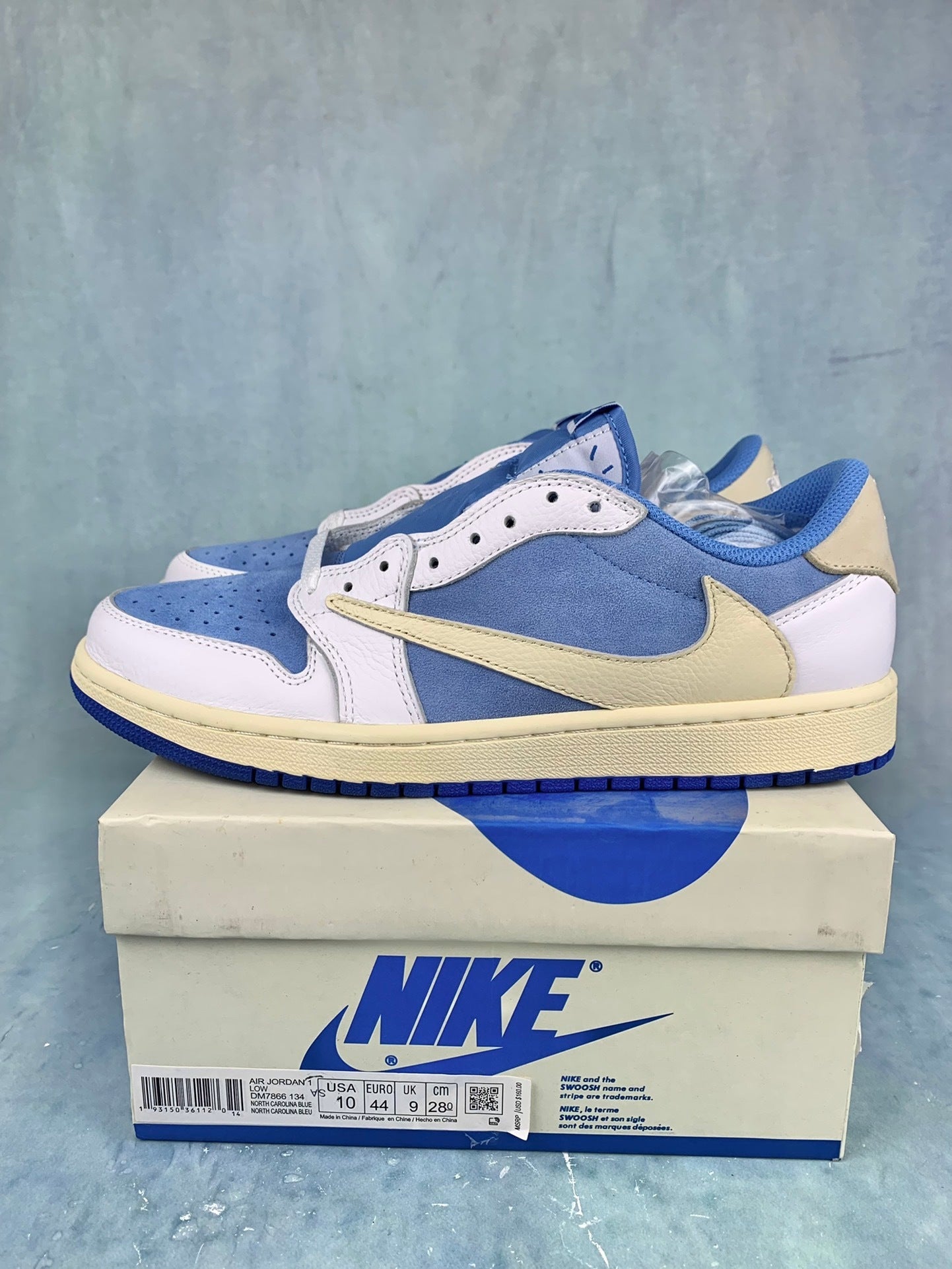Air Jordan 1 Low-Top Sneakers (Men's & Women's)