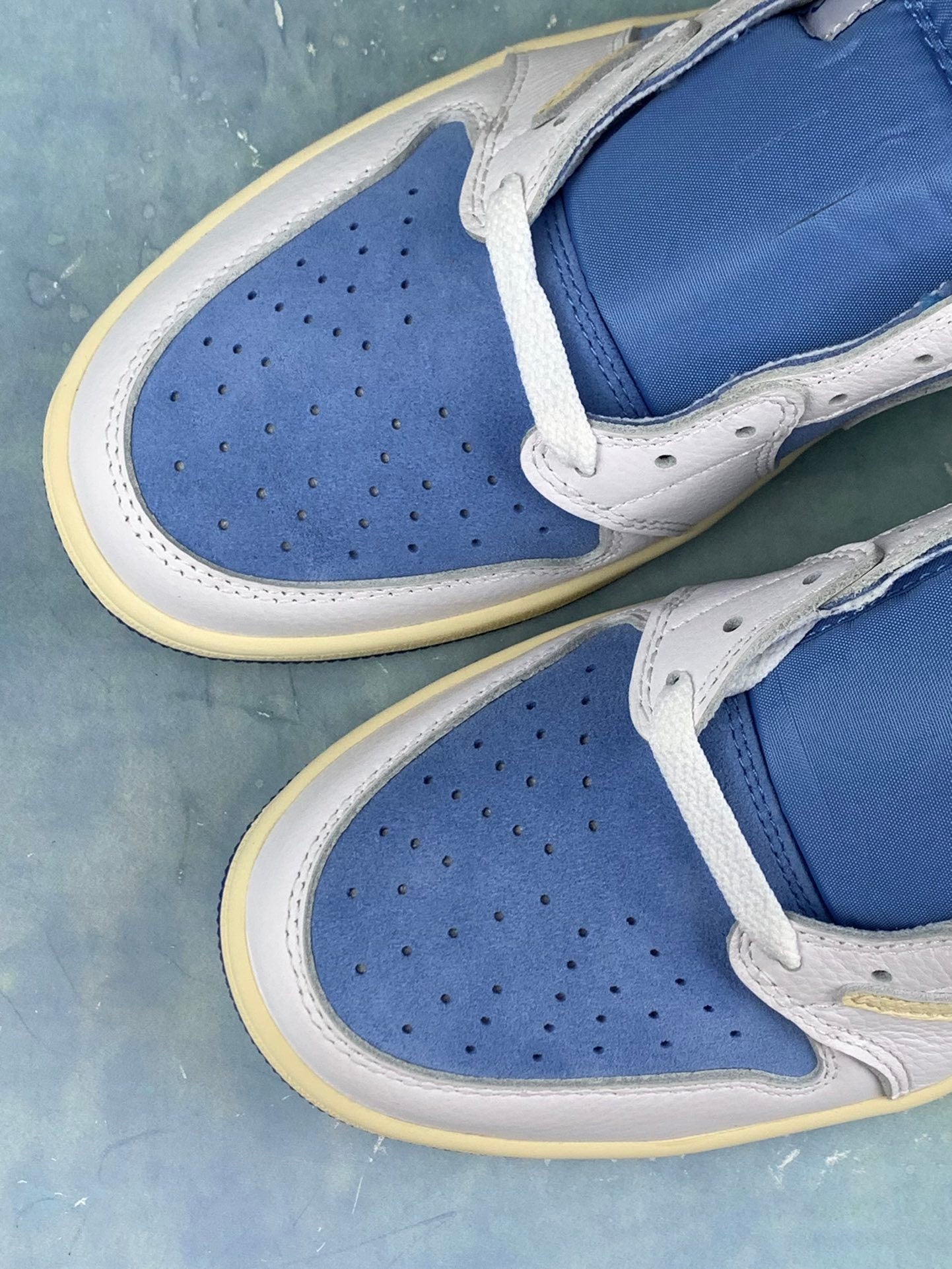 Air Jordan 1 Low-Top Sneakers (Men's & Women's)