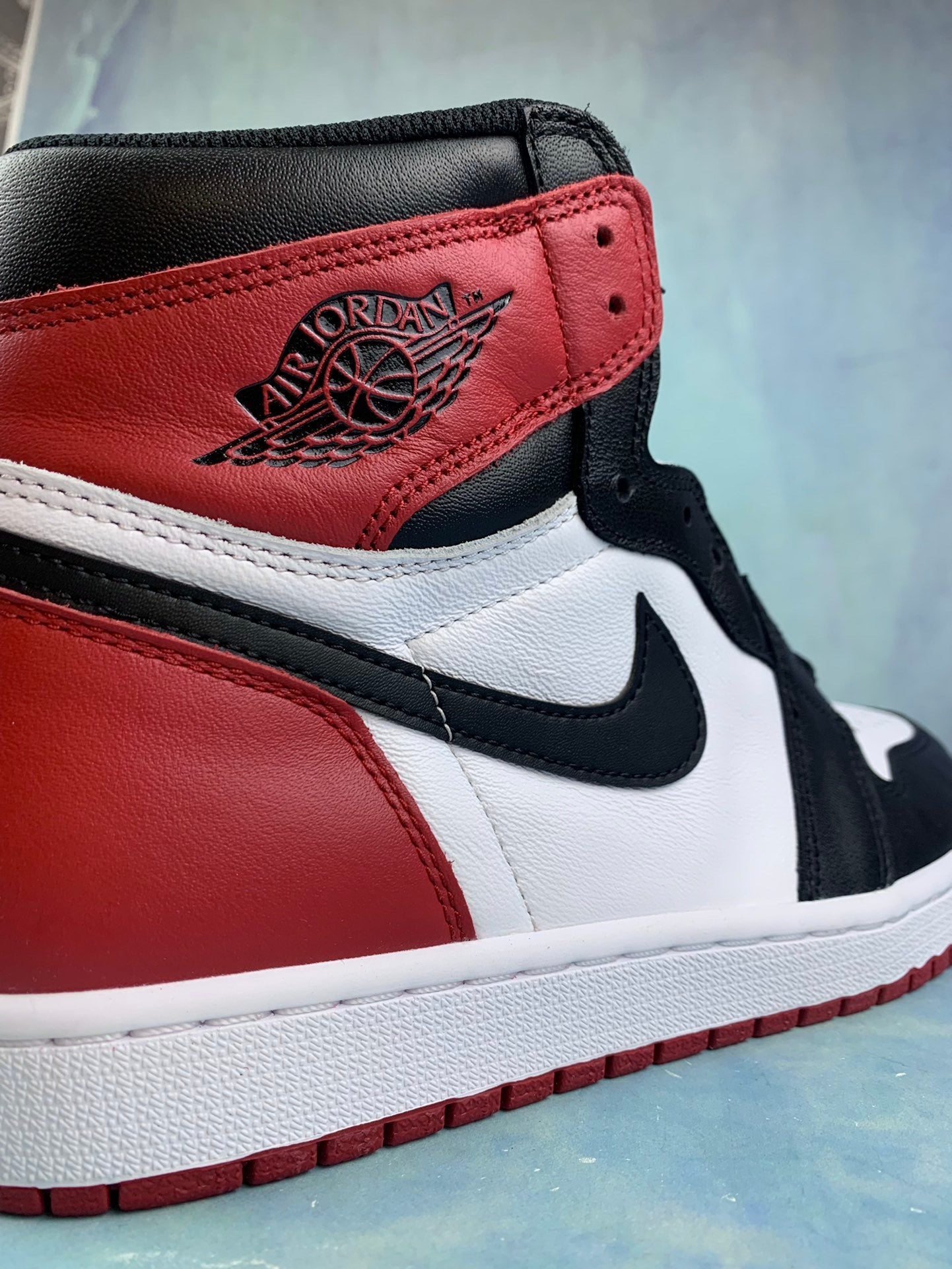 Air Jordan 1 High-Top Men's Sneakers