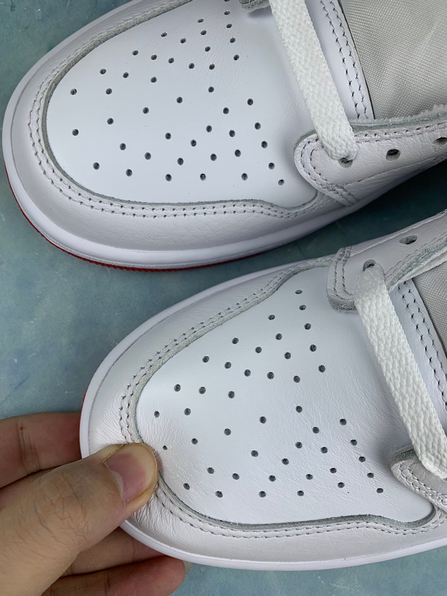 Air Jordan 1 Low Men's Sneakers